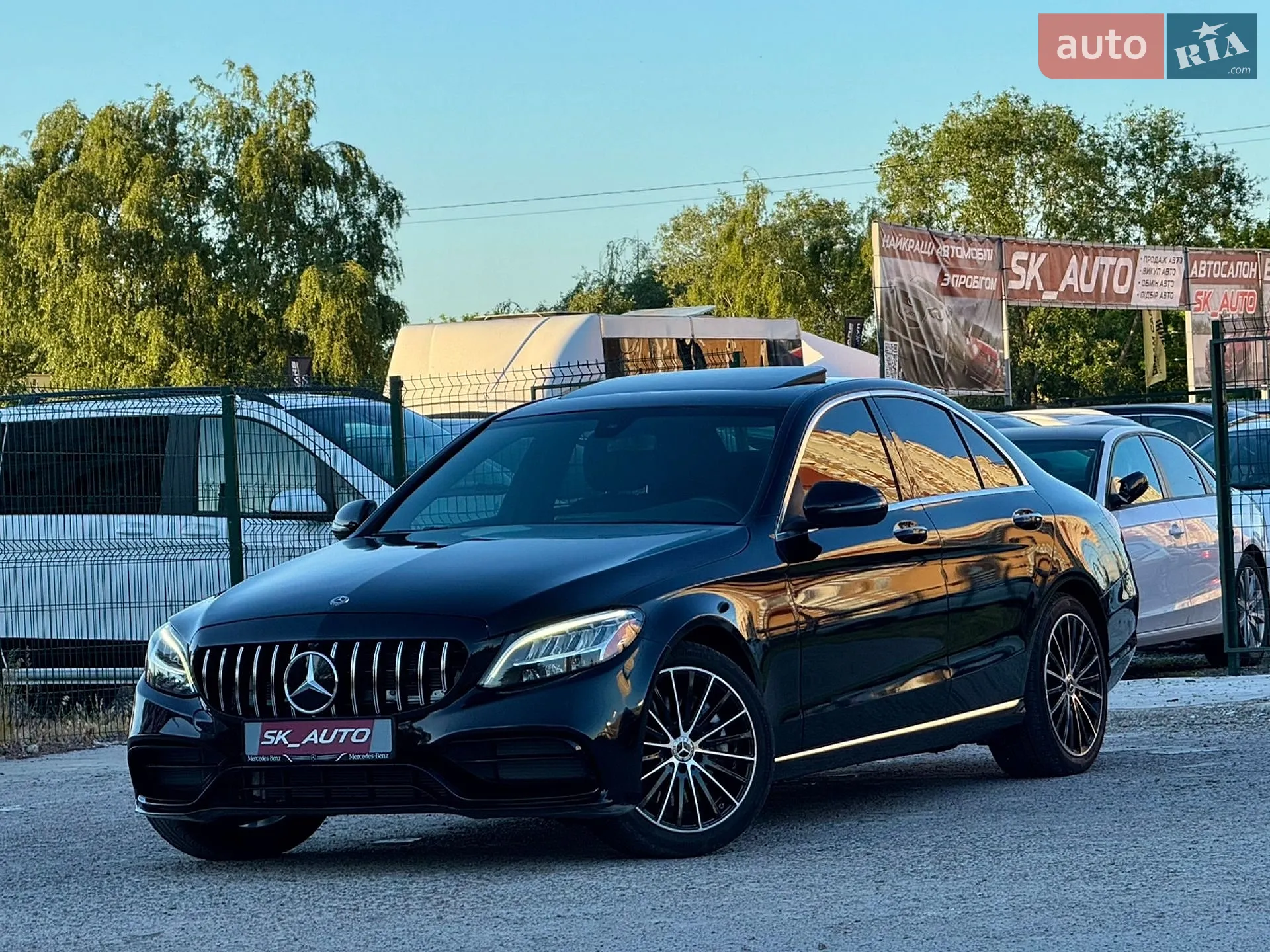 2021 Mercedes-Benz C-klasse - мініатюра 60