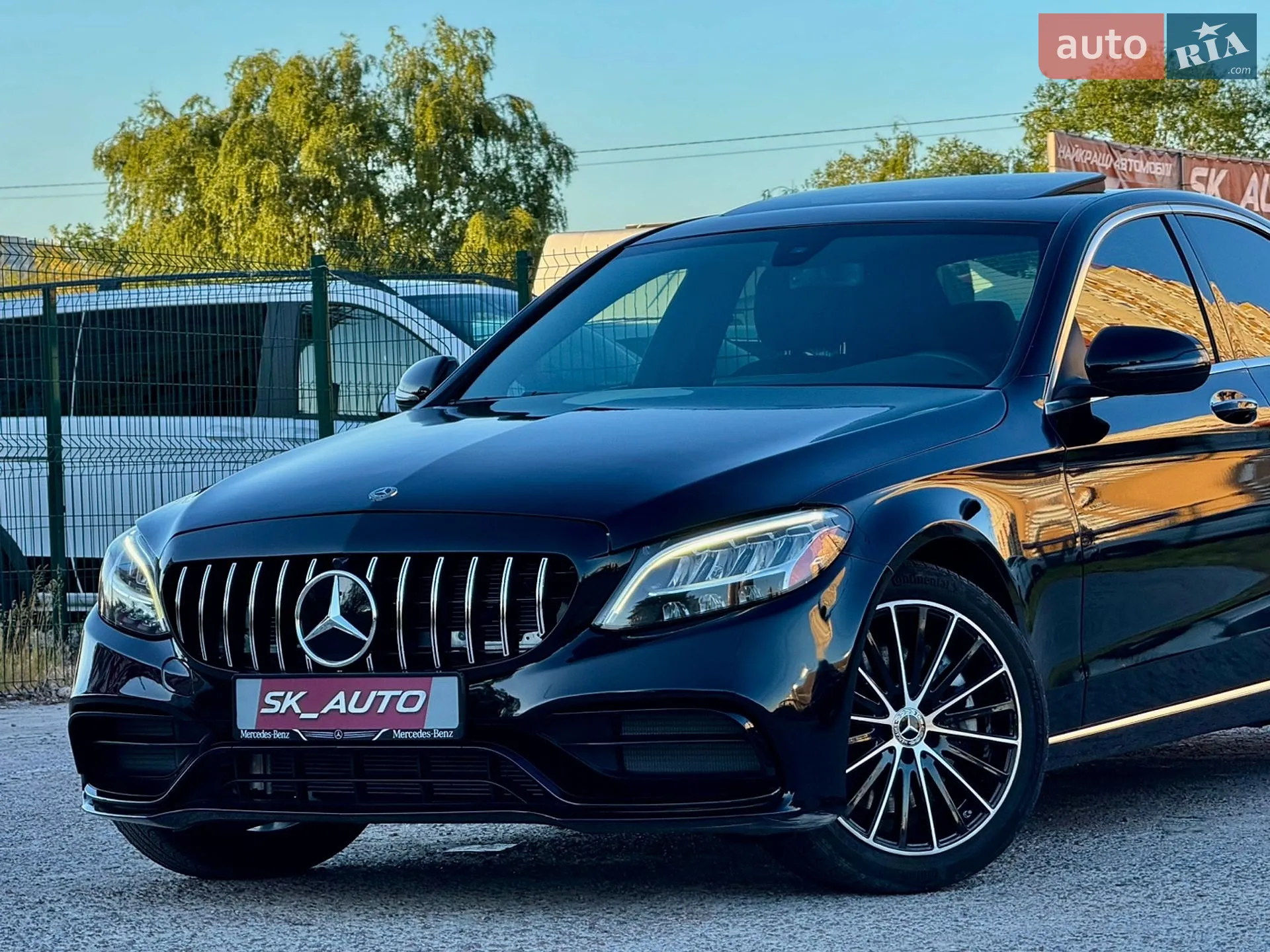 2021 Mercedes-Benz C-klasse - мініатюра 64
