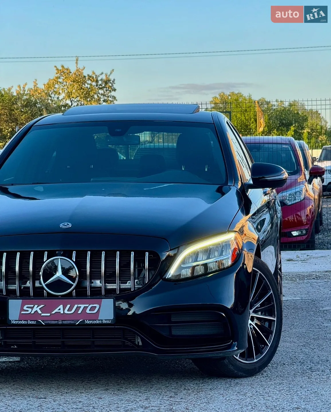 2021 Mercedes-Benz C-klasse - мініатюра 65