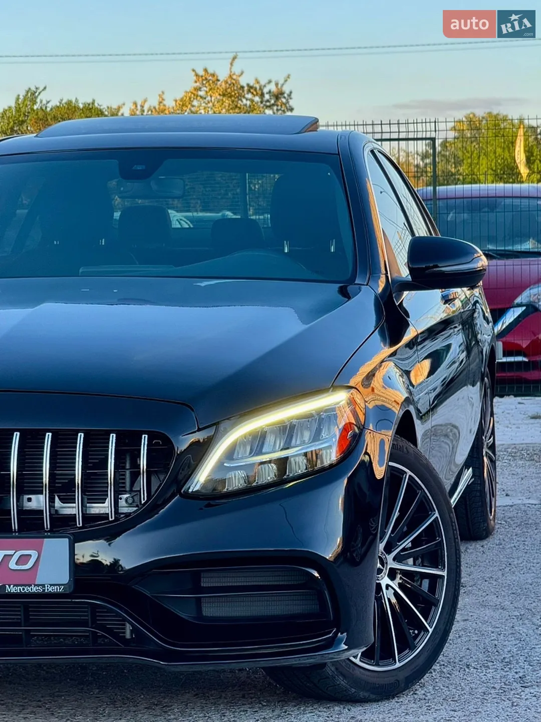 2021 Mercedes-Benz C-klasse - мініатюра 66