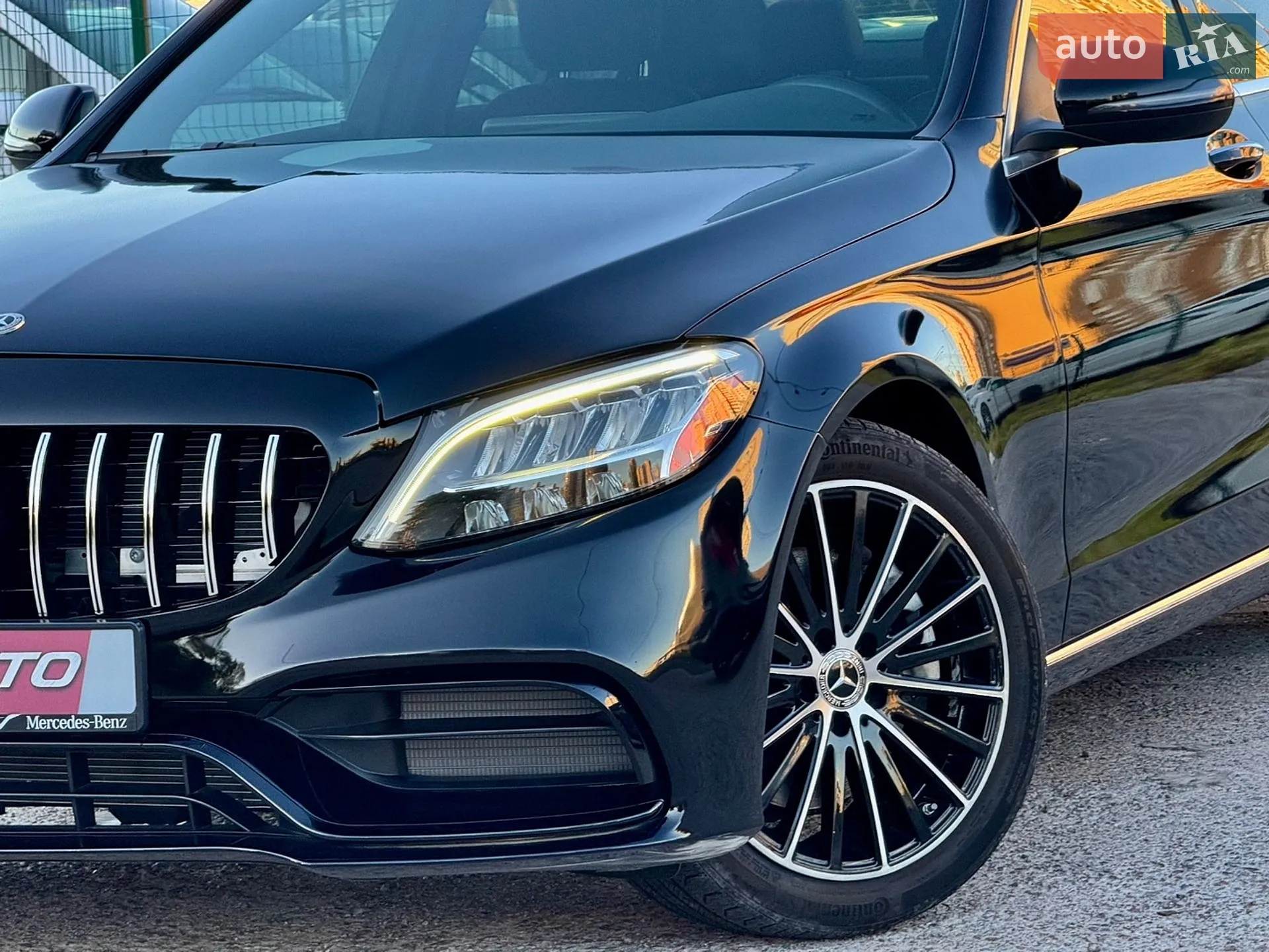 2021 Mercedes-Benz C-klasse - мініатюра 68
