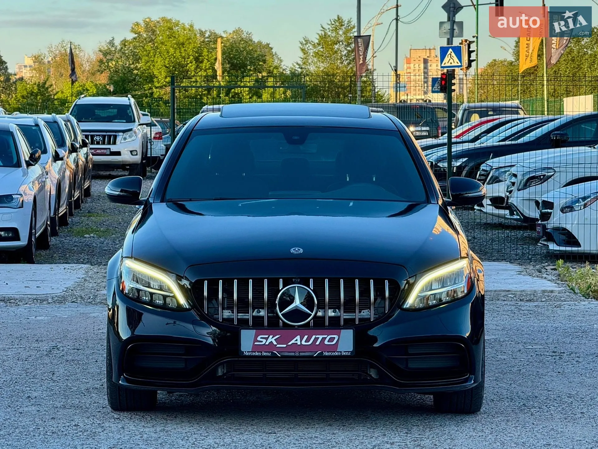 2021 Mercedes-Benz C-klasse - мініатюра 69