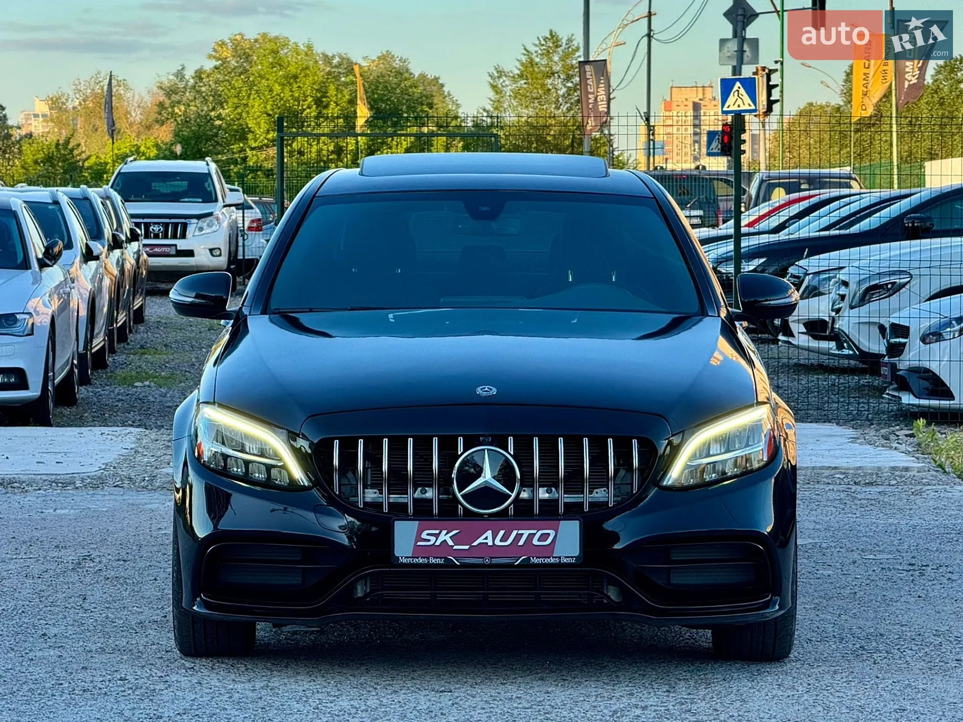 2021 Mercedes-Benz C-klasse - мініатюра 70