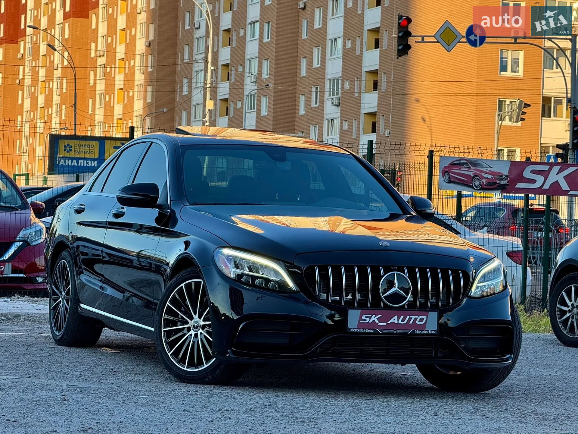 2021 Mercedes-Benz C-klasse - мініатюра 71