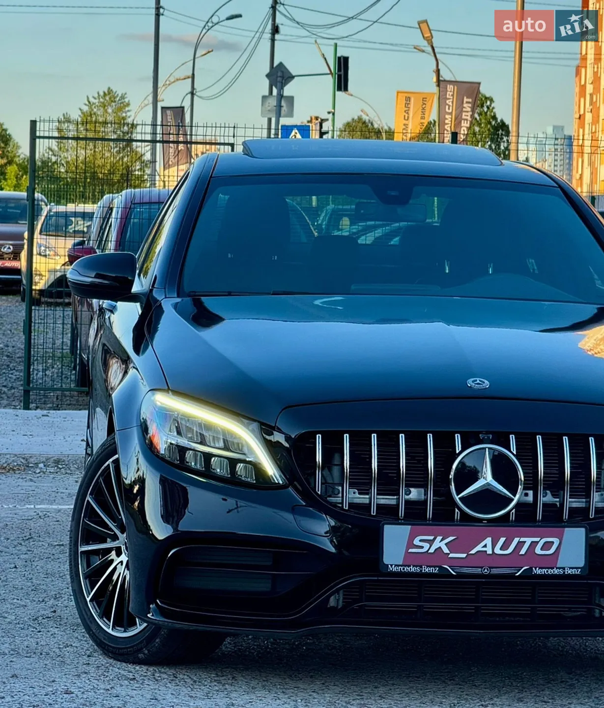2021 Mercedes-Benz C-klasse - мініатюра 77