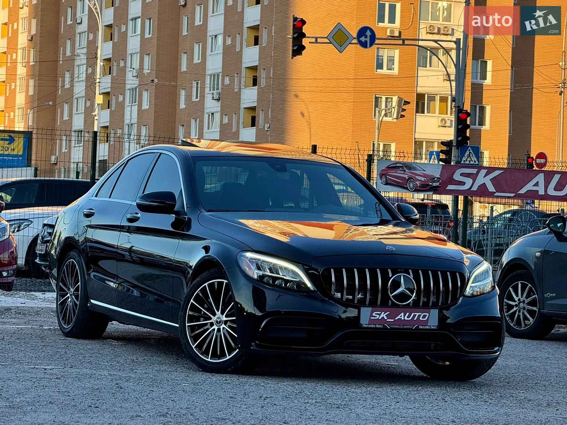 2021 Mercedes-Benz C-klasse - мініатюра 72