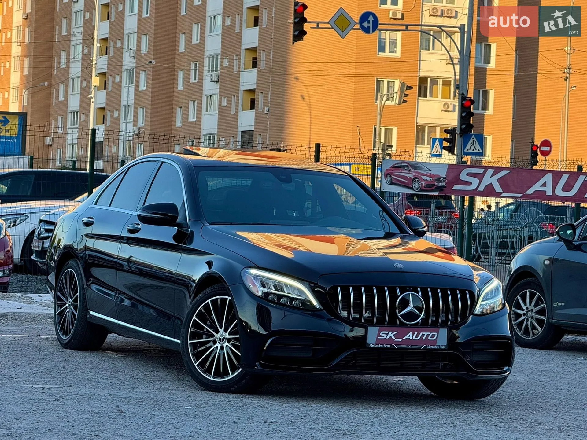 2021 Mercedes-Benz C-klasse - мініатюра 73