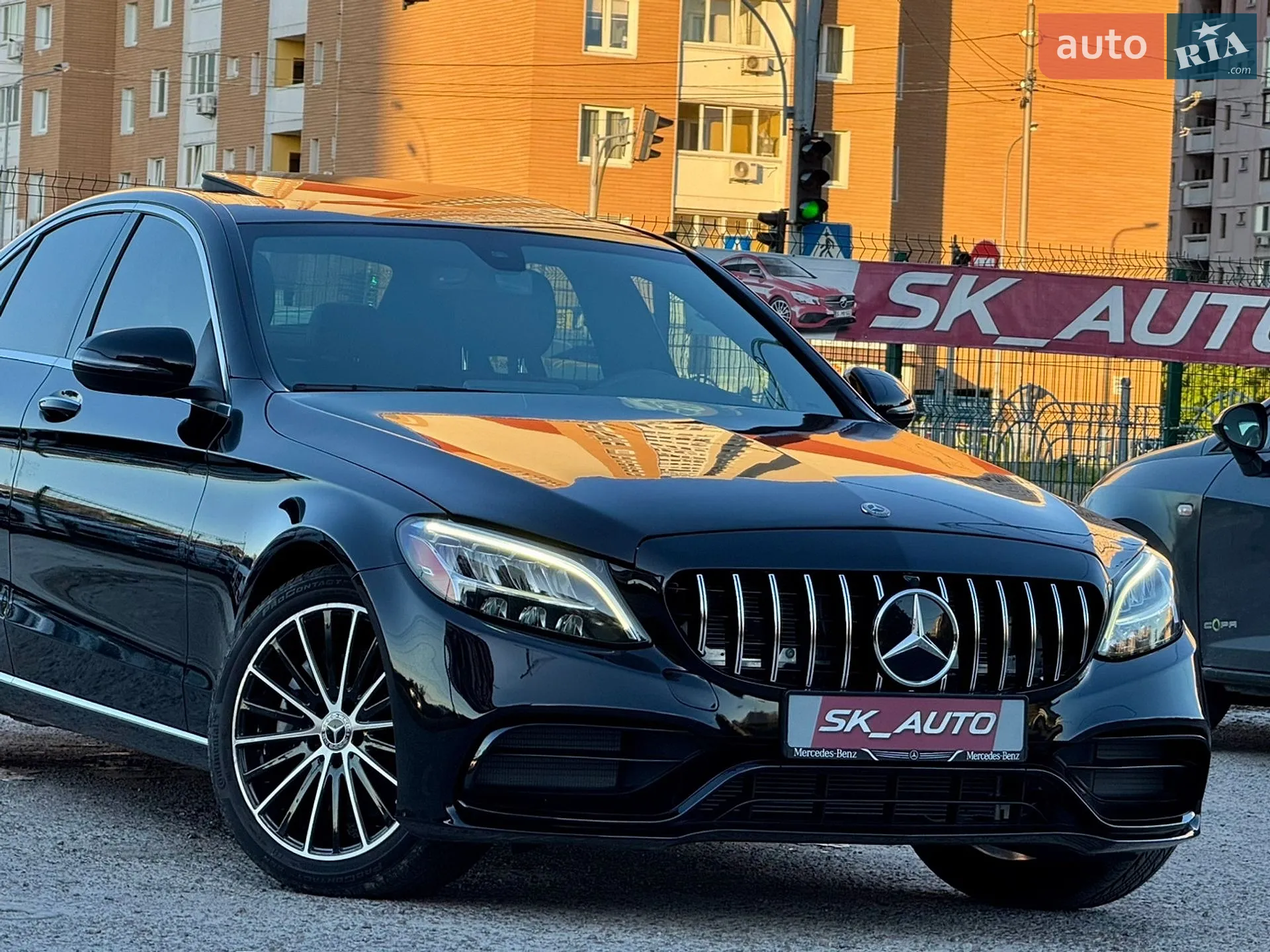 2021 Mercedes-Benz C-klasse - мініатюра 75