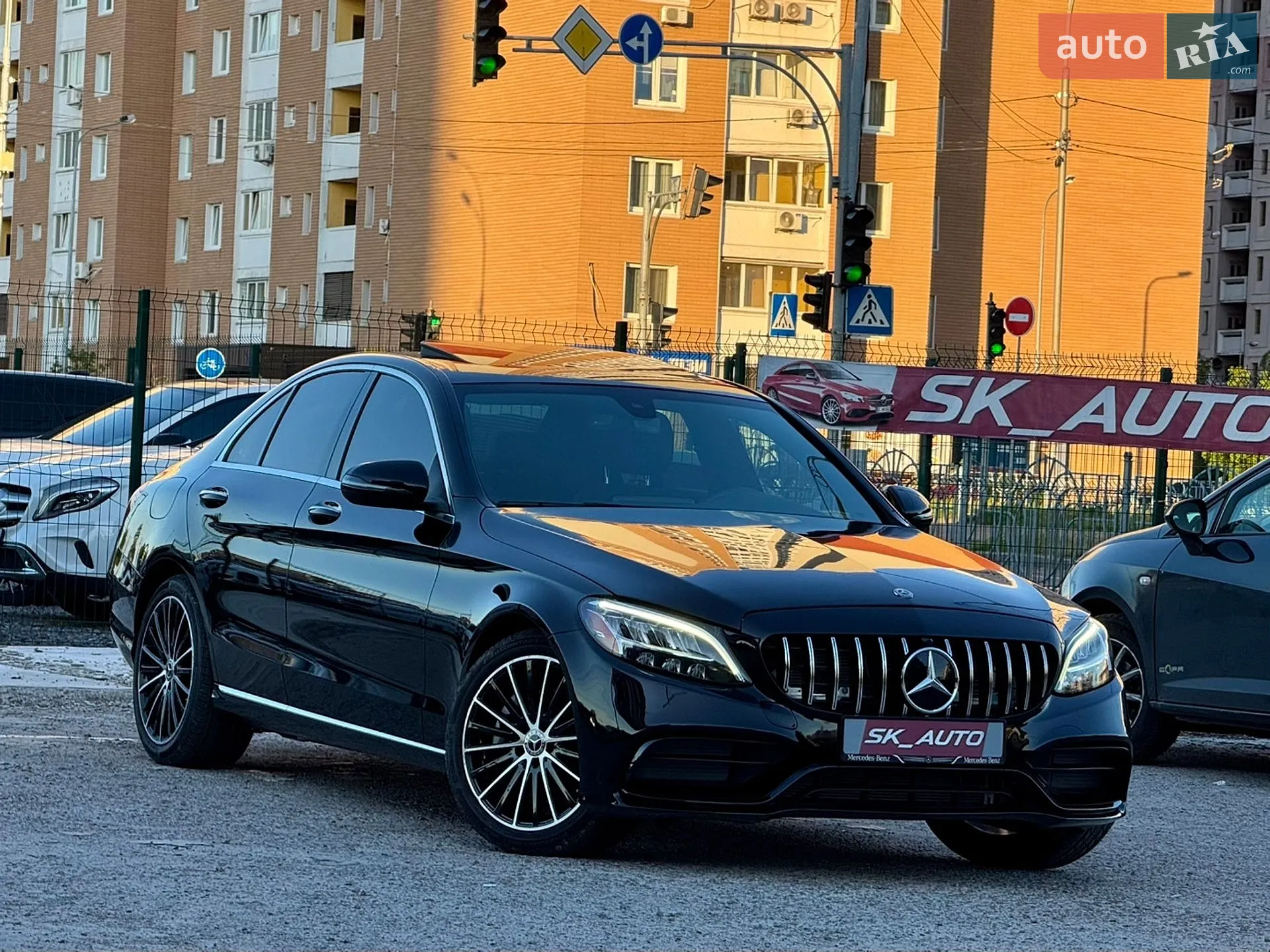 2021 Mercedes-Benz C-klasse - мініатюра 74