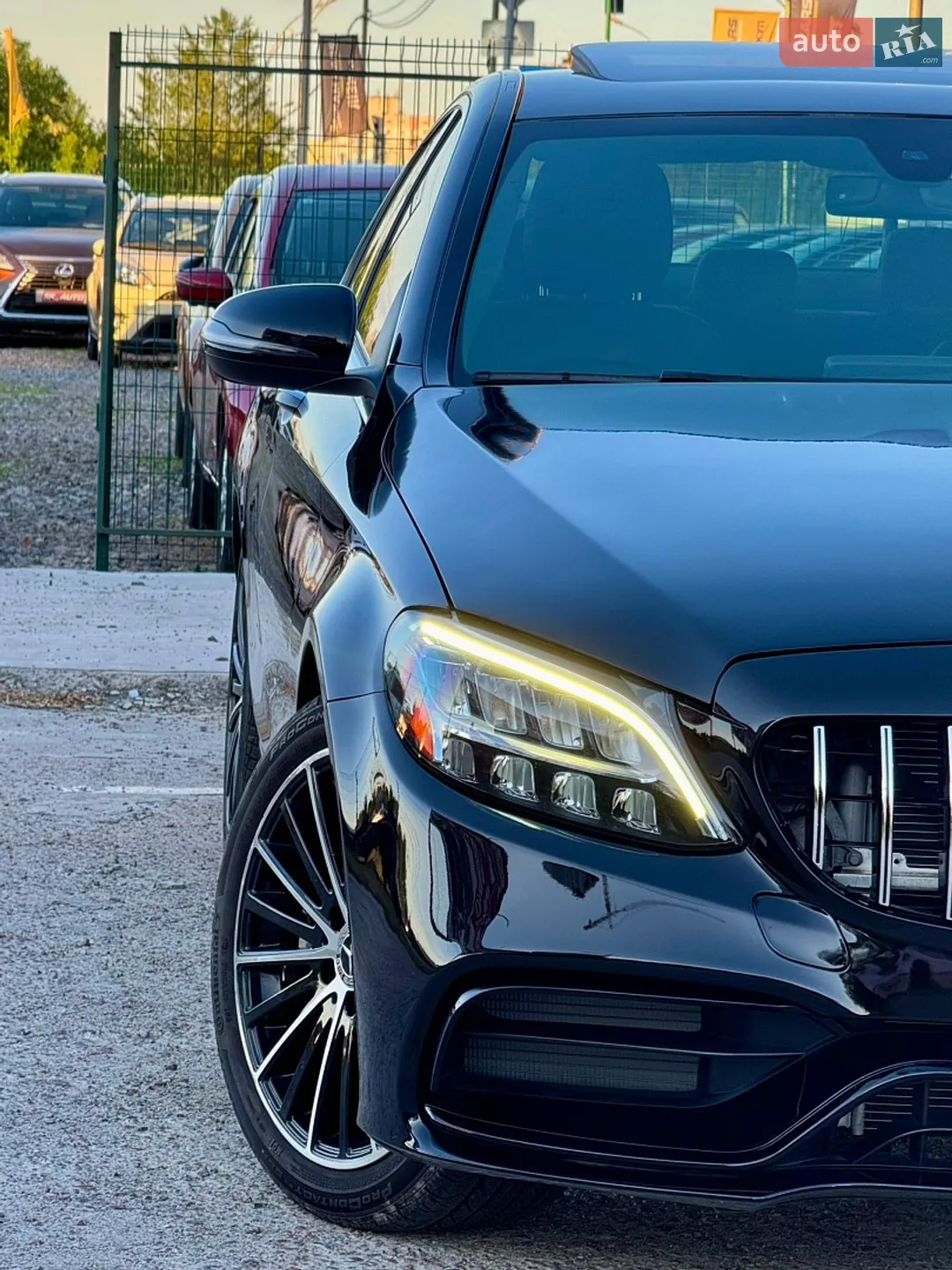 2021 Mercedes-Benz C-klasse - мініатюра 78