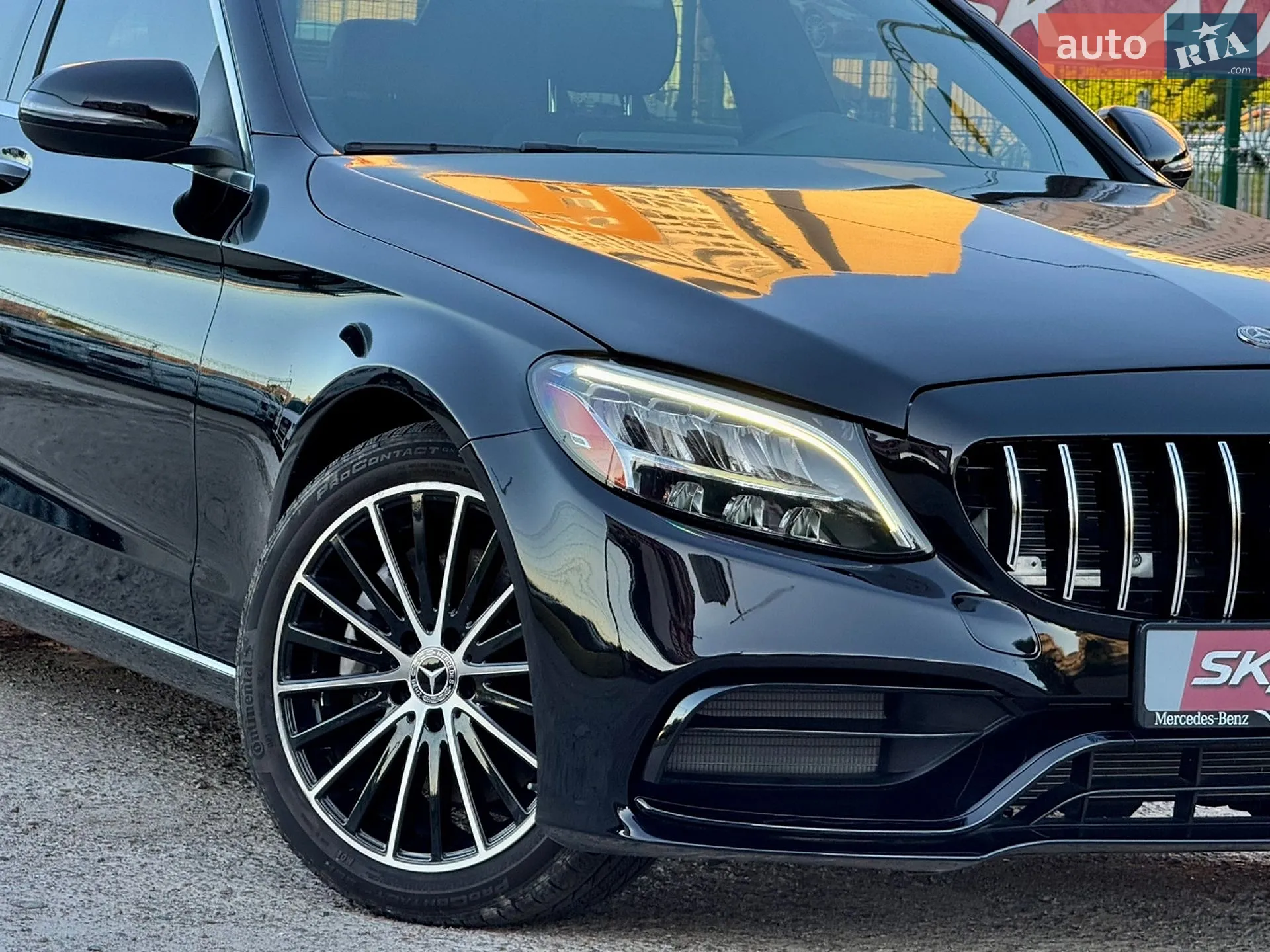 2021 Mercedes-Benz C-klasse - мініатюра 76