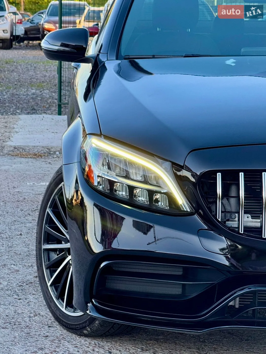 2021 Mercedes-Benz C-klasse - мініатюра 79