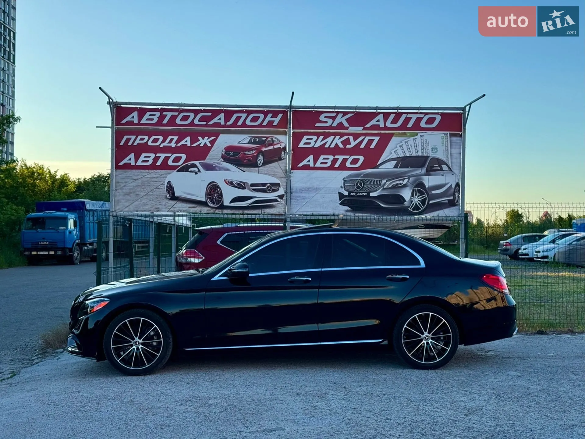 2021 Mercedes-Benz C-klasse - мініатюра 80