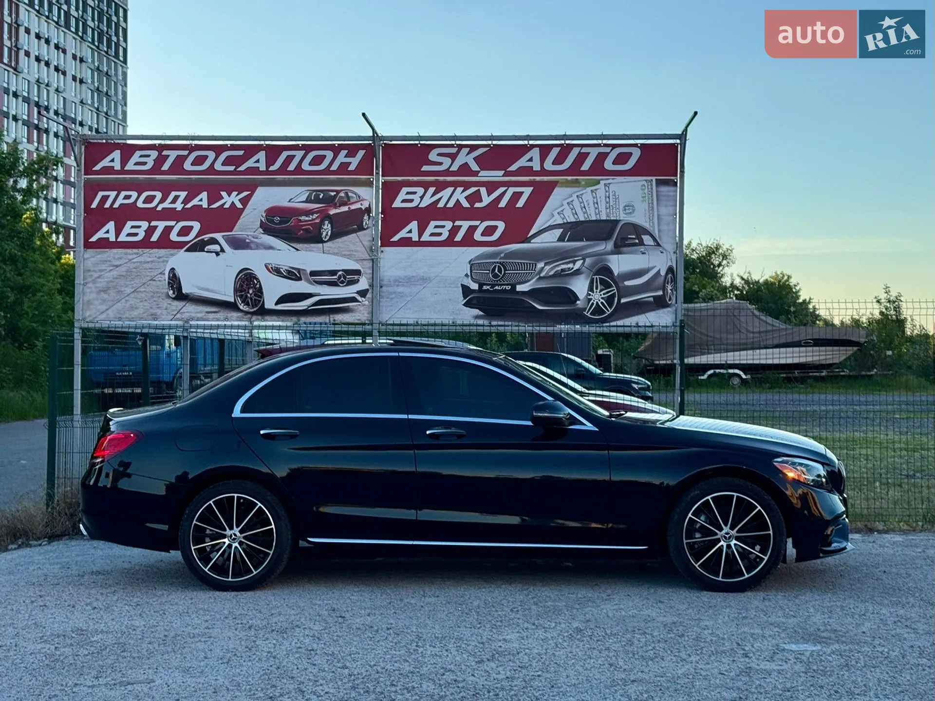 2021 Mercedes-Benz C-klasse - мініатюра 81