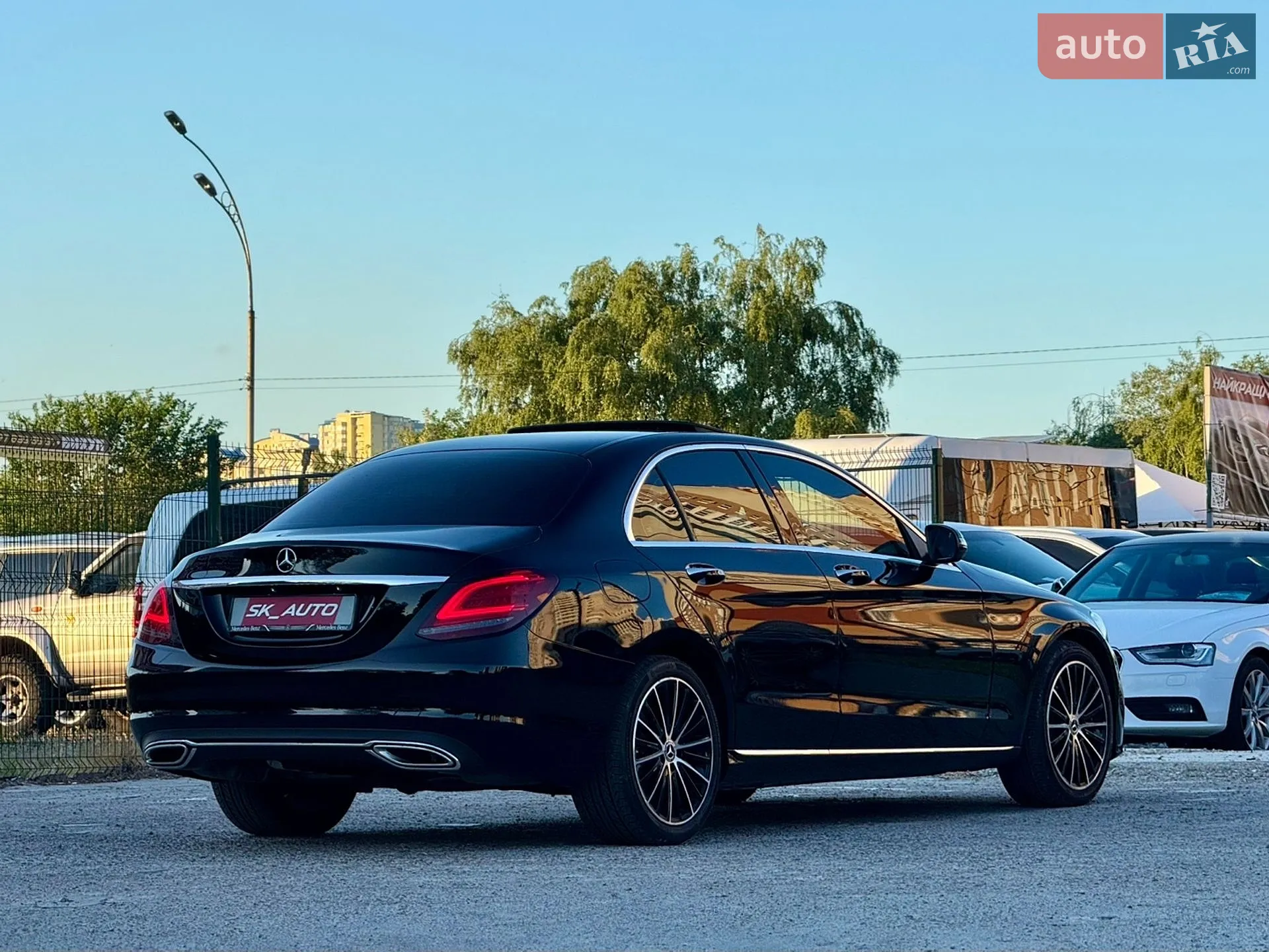 2021 Mercedes-Benz C-klasse - мініатюра 82