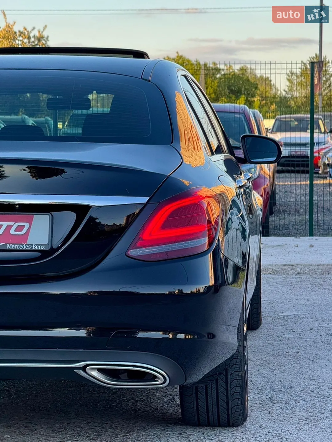 2021 Mercedes-Benz C-klasse - мініатюра 87