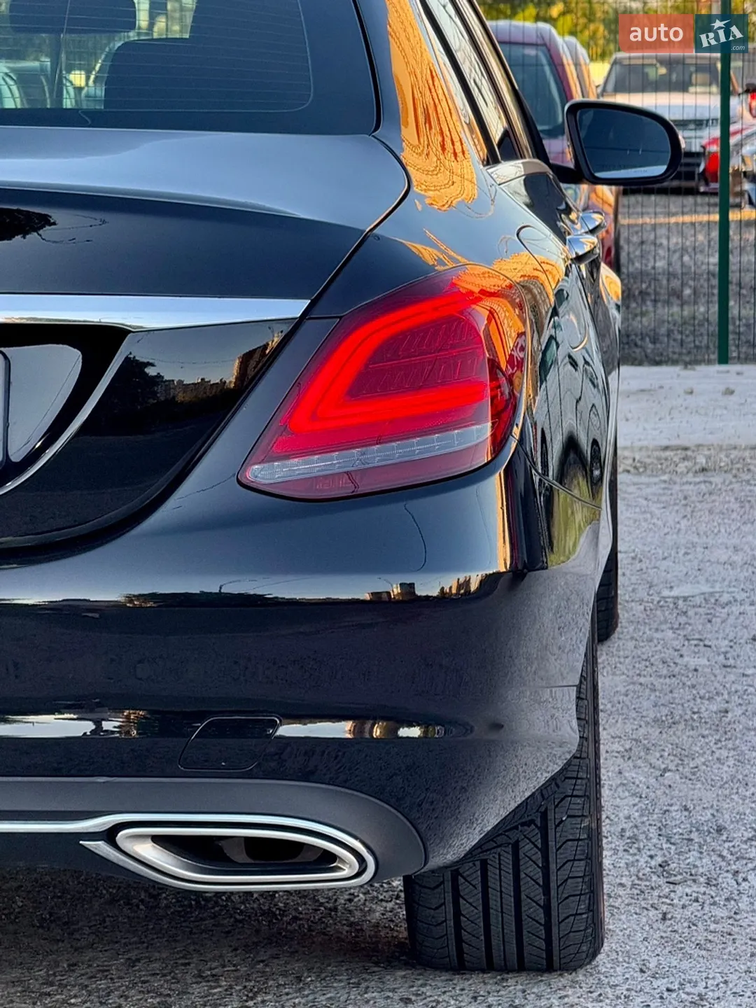 2021 Mercedes-Benz C-klasse - мініатюра 88