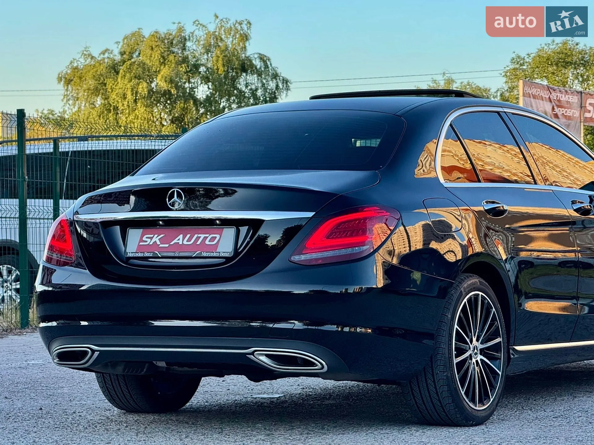 2021 Mercedes-Benz C-klasse - мініатюра 85
