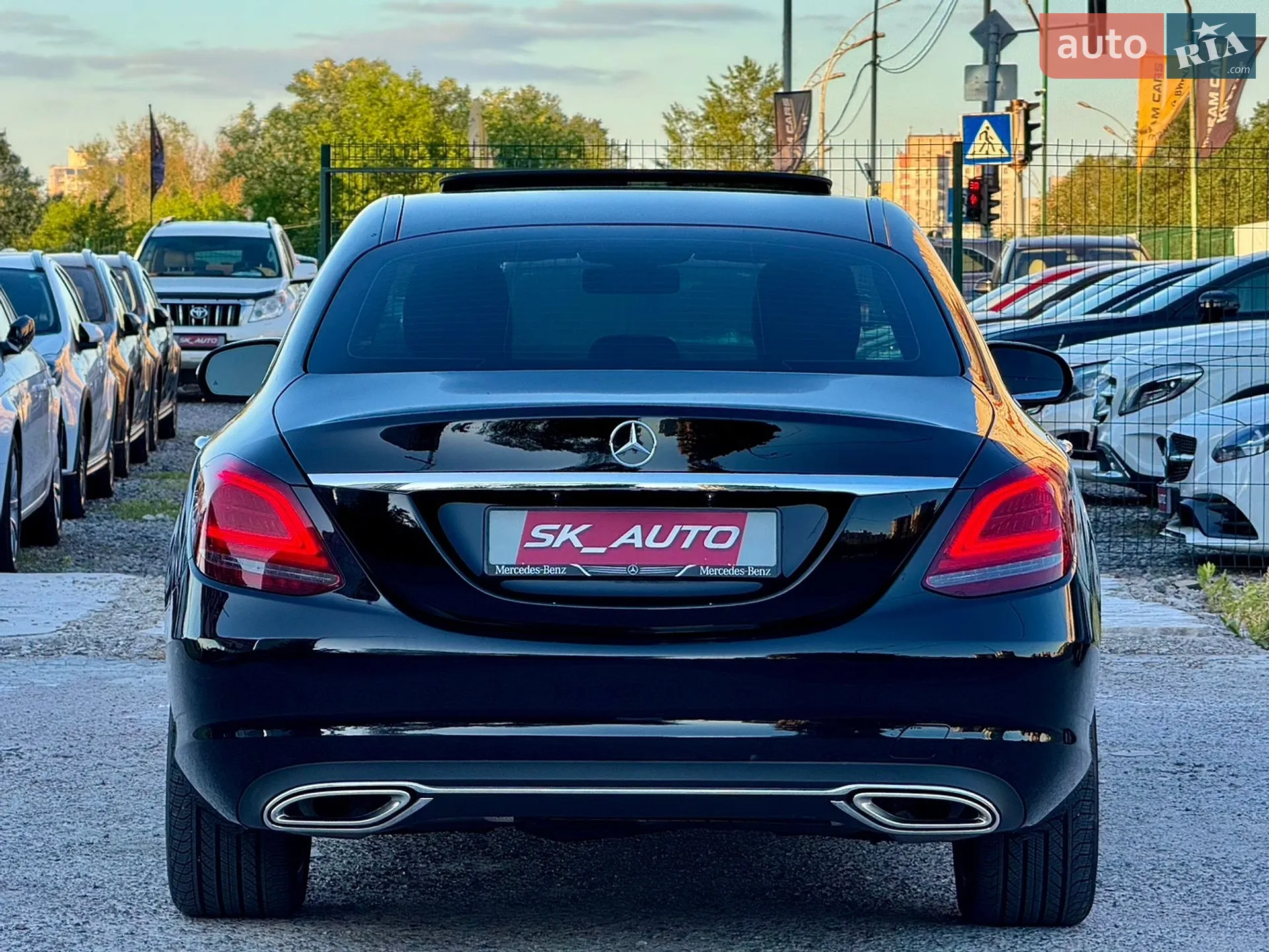 2021 Mercedes-Benz C-klasse - мініатюра 90