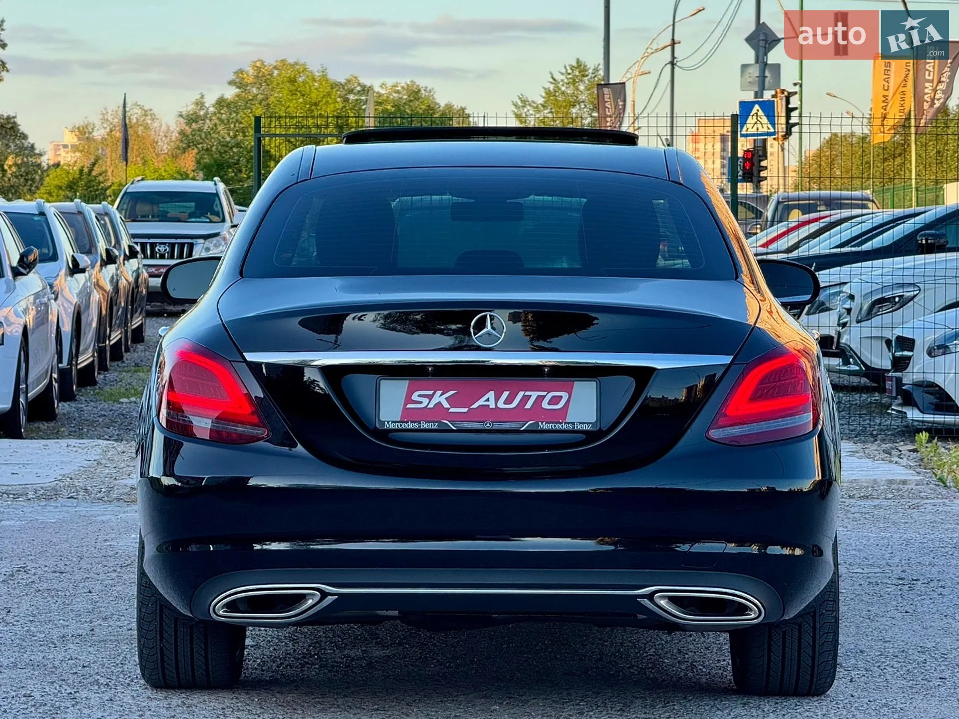 2021 Mercedes-Benz C-klasse - мініатюра 91