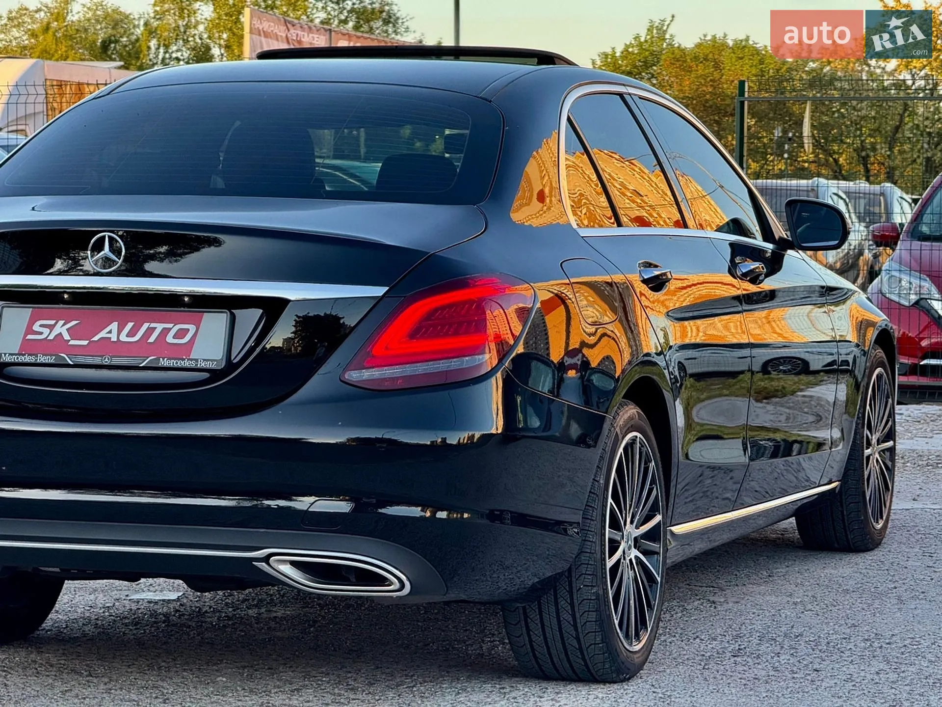 2021 Mercedes-Benz C-klasse - мініатюра 89