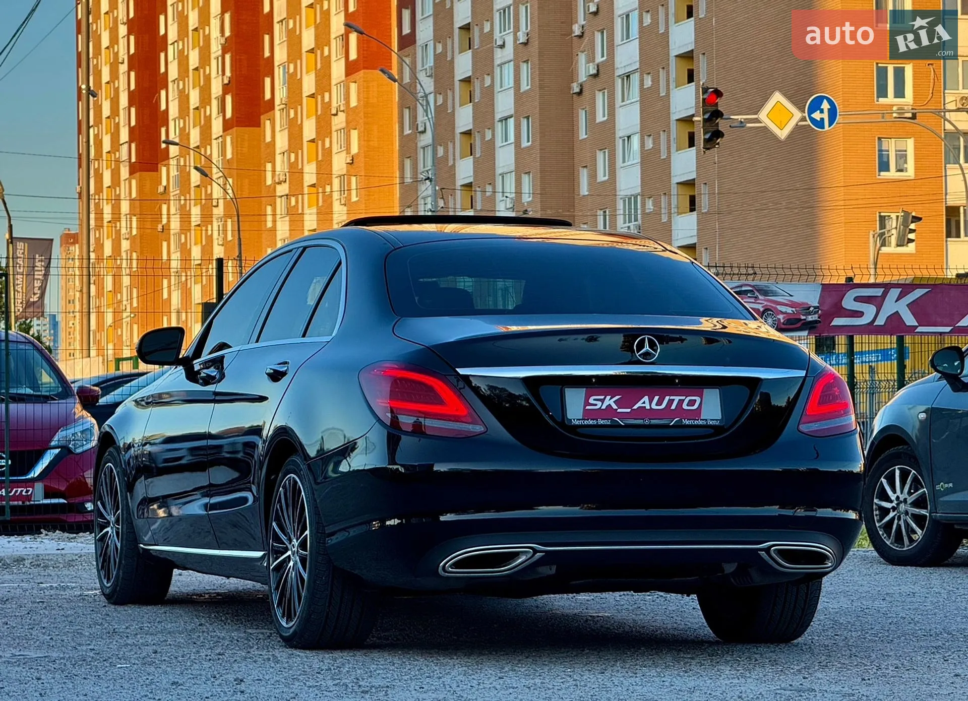 2021 Mercedes-Benz C-klasse - мініатюра 92