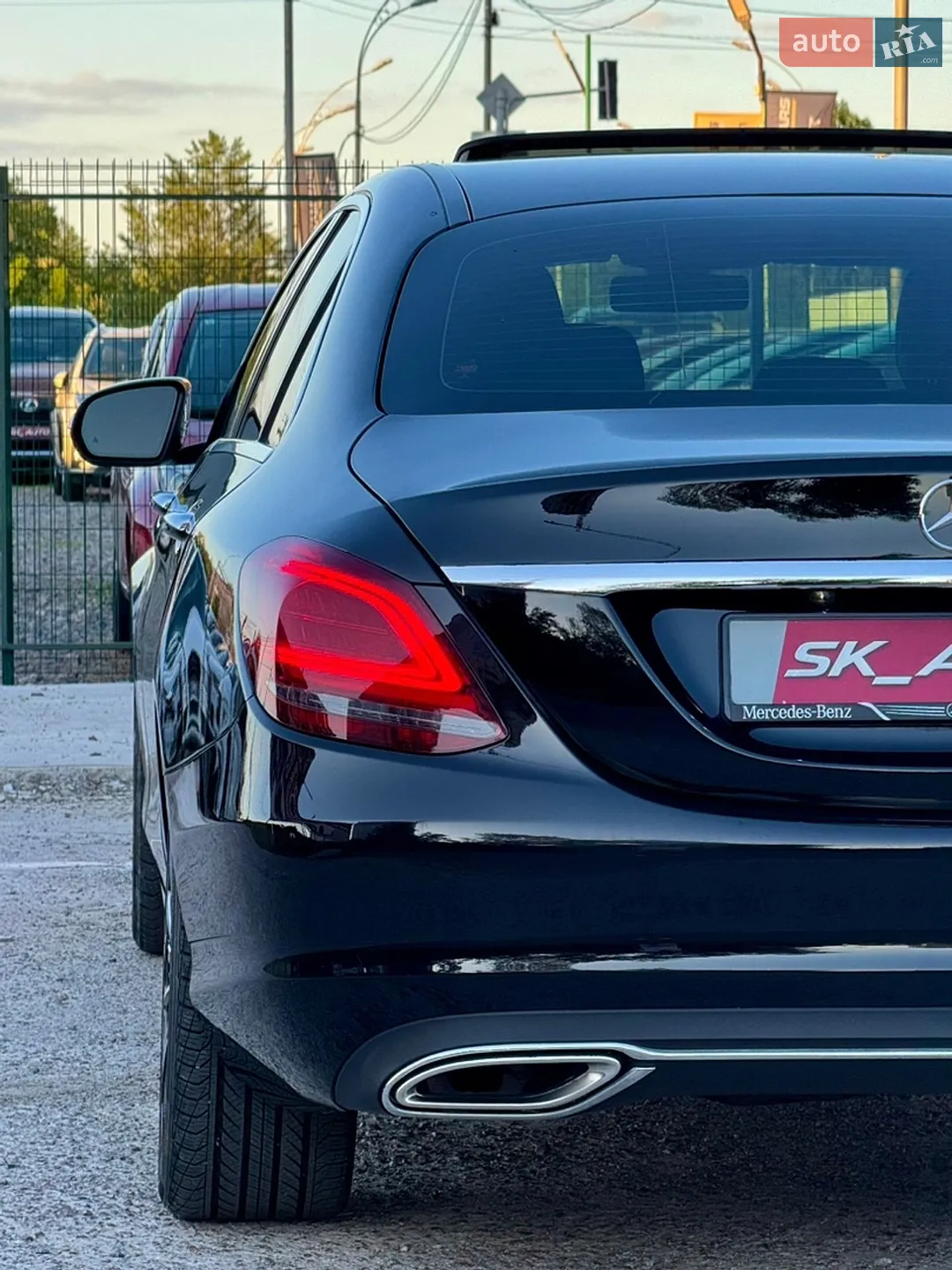 2021 Mercedes-Benz C-klasse - мініатюра 97