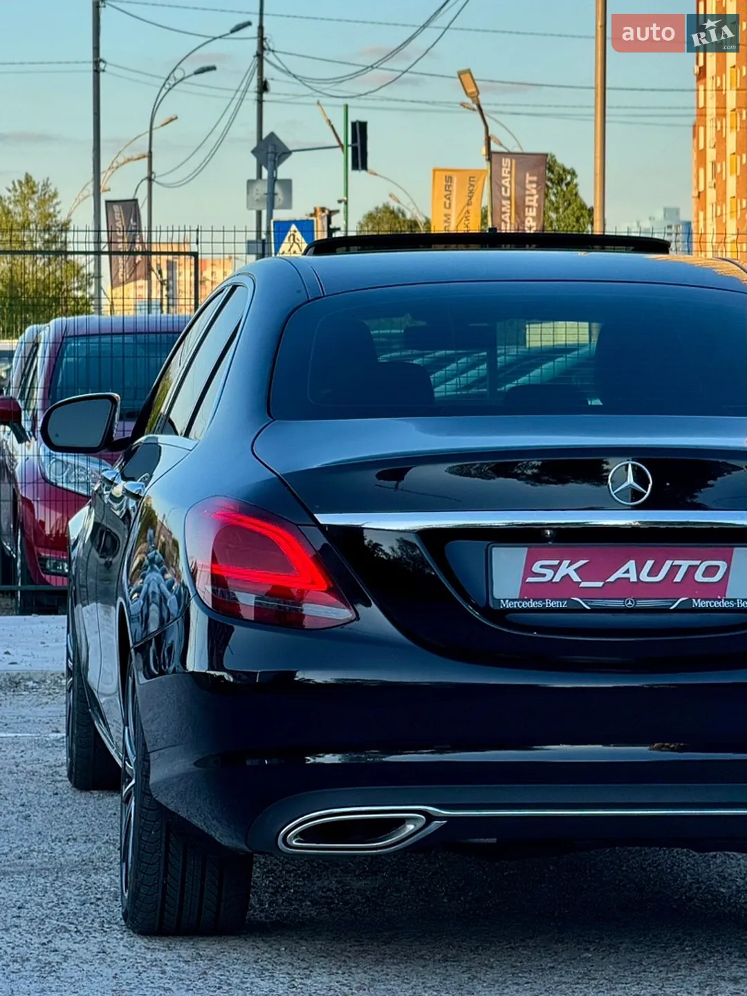 2021 Mercedes-Benz C-klasse - мініатюра 96