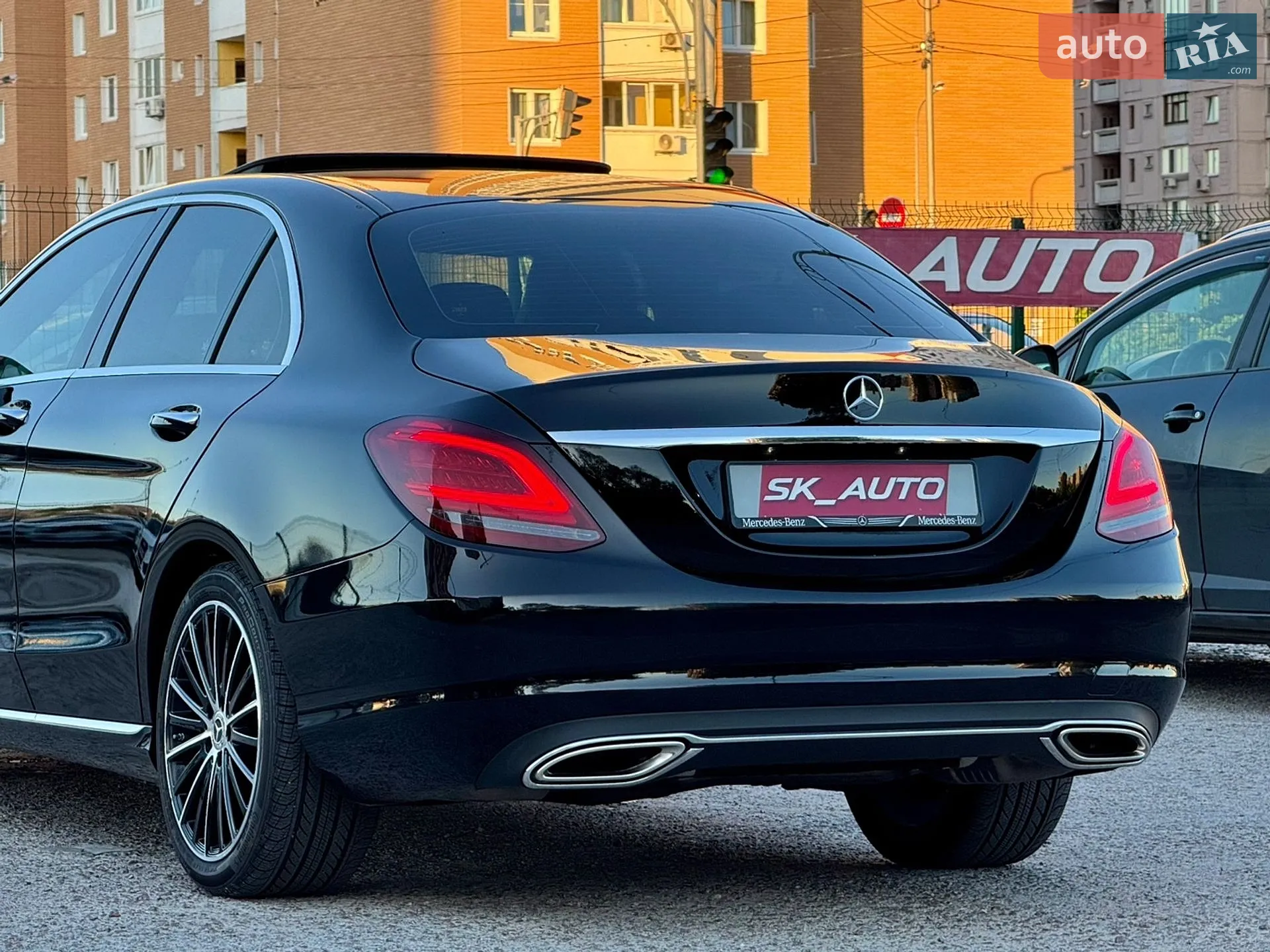 2021 Mercedes-Benz C-klasse - мініатюра 95
