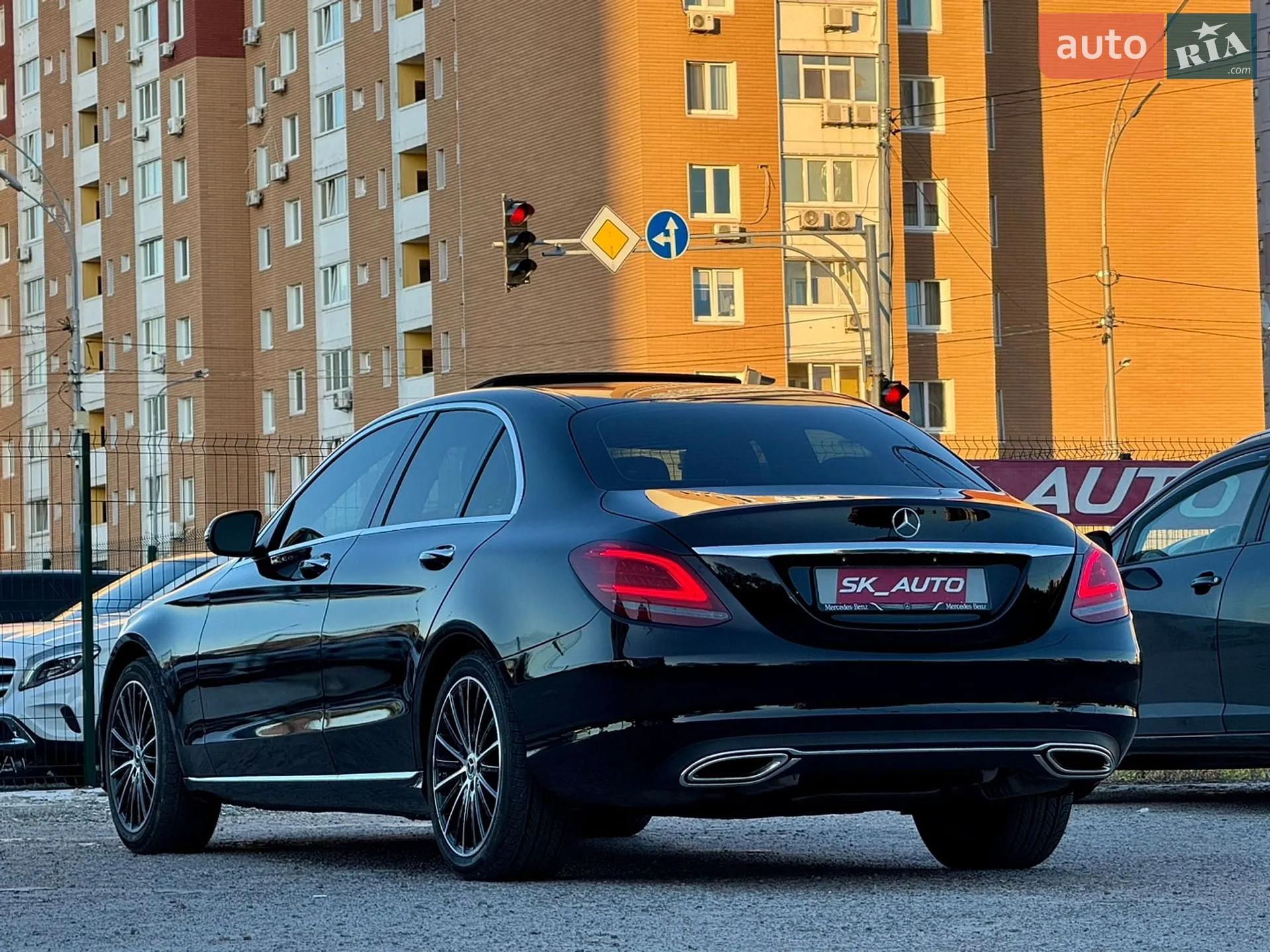 2021 Mercedes-Benz C-klasse - мініатюра 94