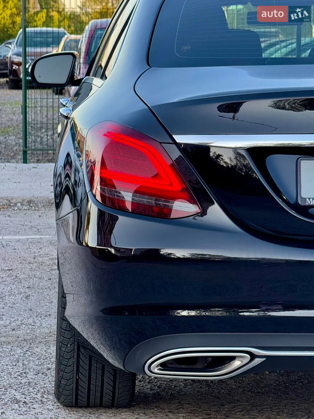 2021 Mercedes-Benz C-klasse - мініатюра 98
