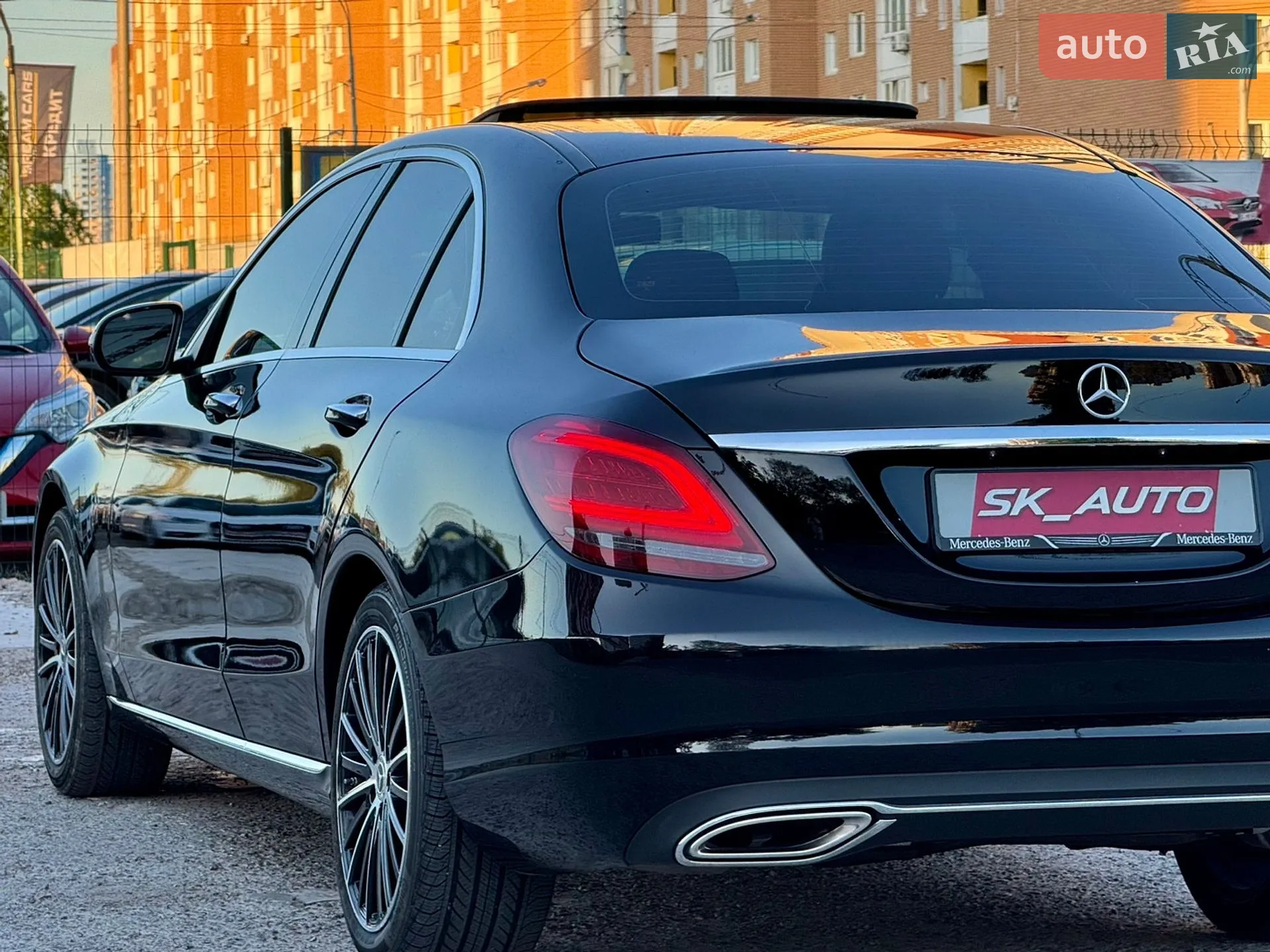2021 Mercedes-Benz C-klasse - мініатюра 99