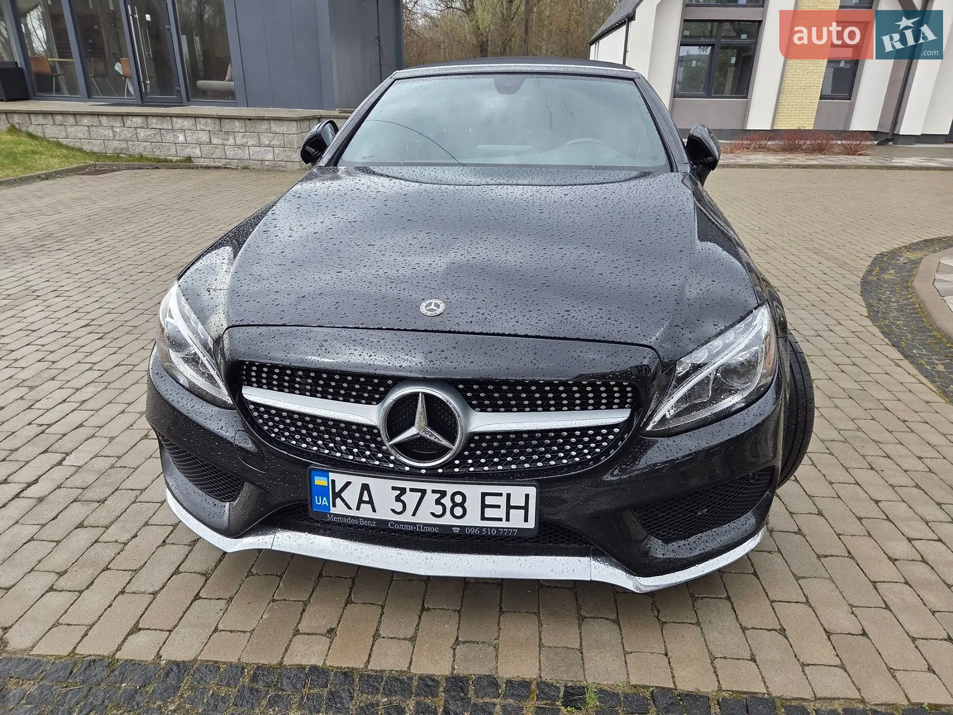 2018 Mercedes-Benz C-klasse - мініатюра 4