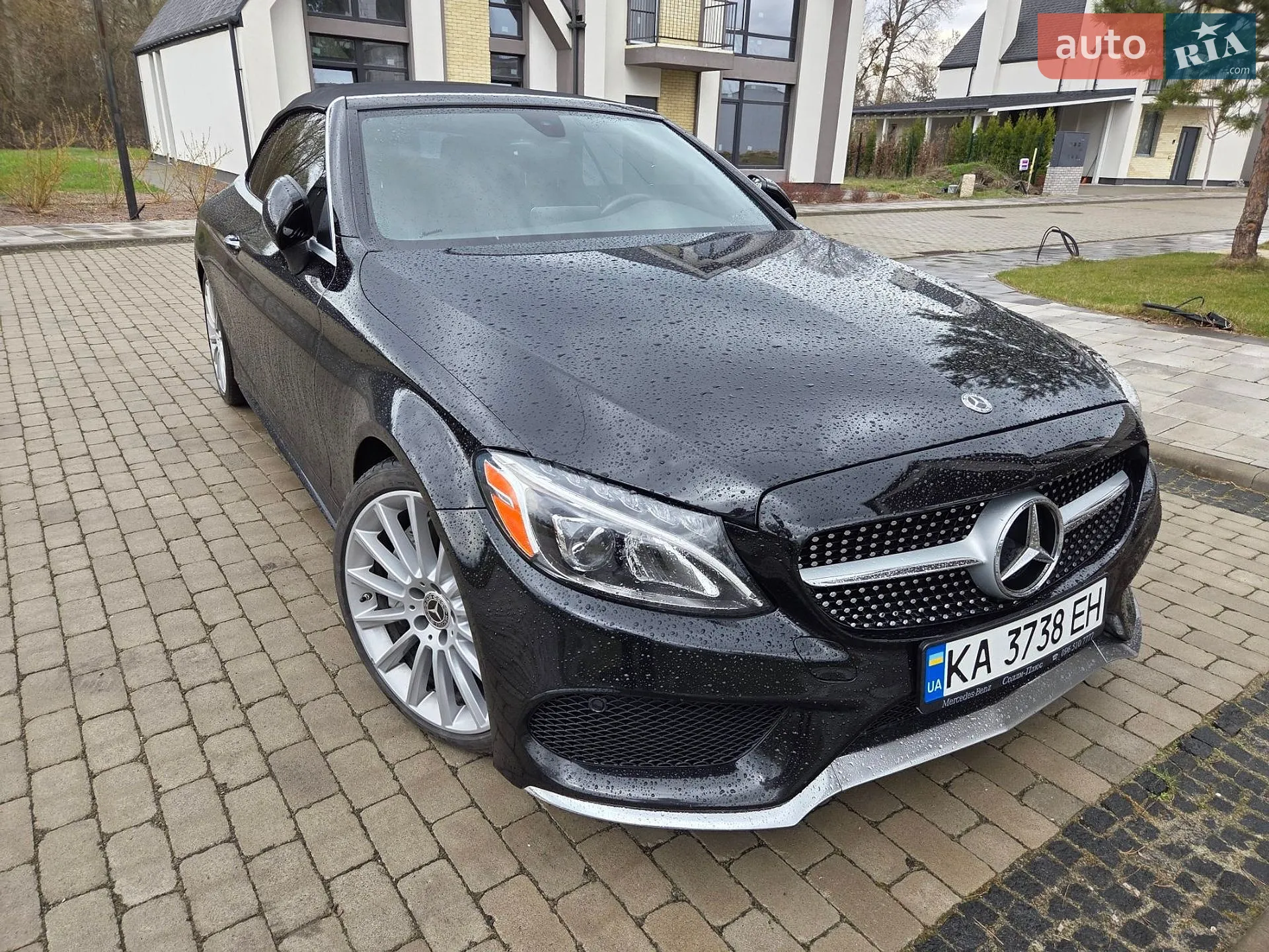 2018 Mercedes-Benz C-klasse - мініатюра 5