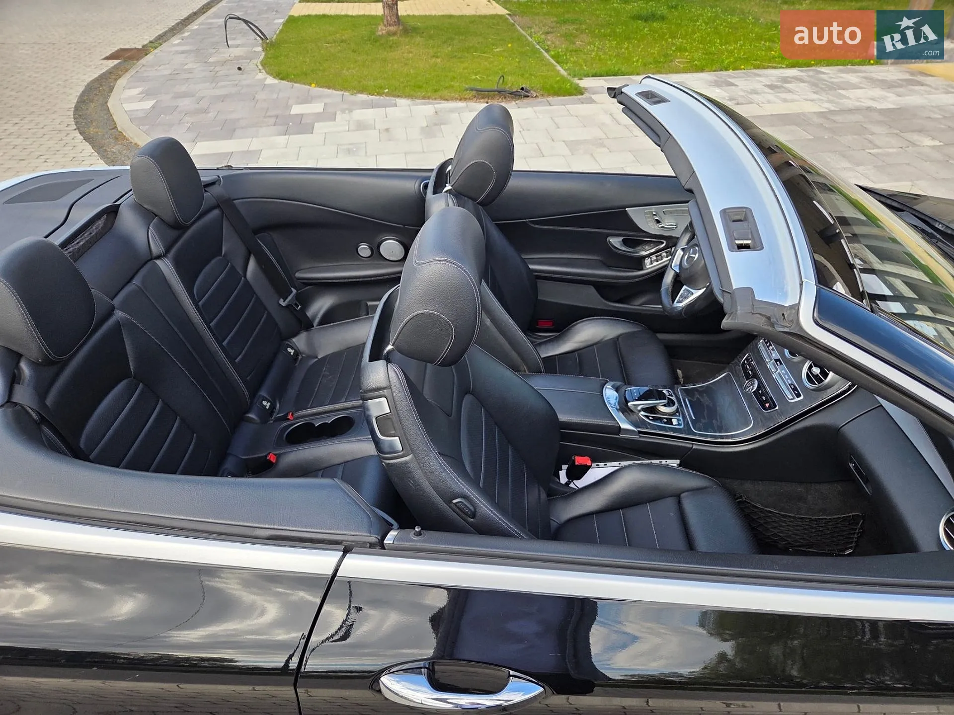 2018 Mercedes-Benz C-klasse - мініатюра 12