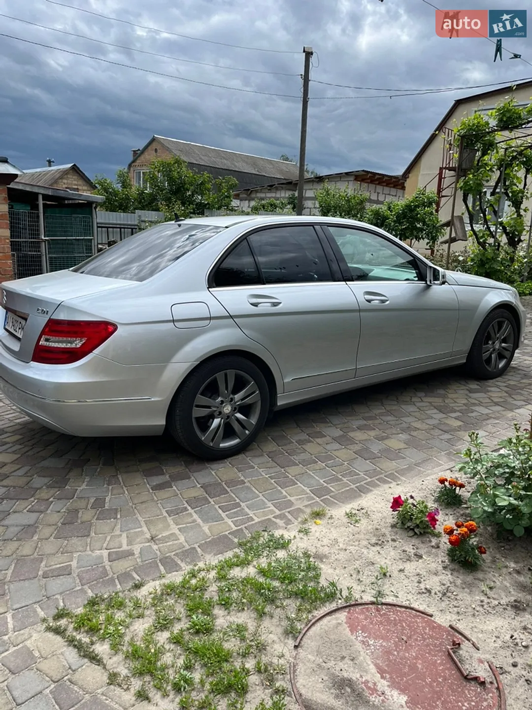 2014 Mercedes-Benz C-klasse - мініатюра 6