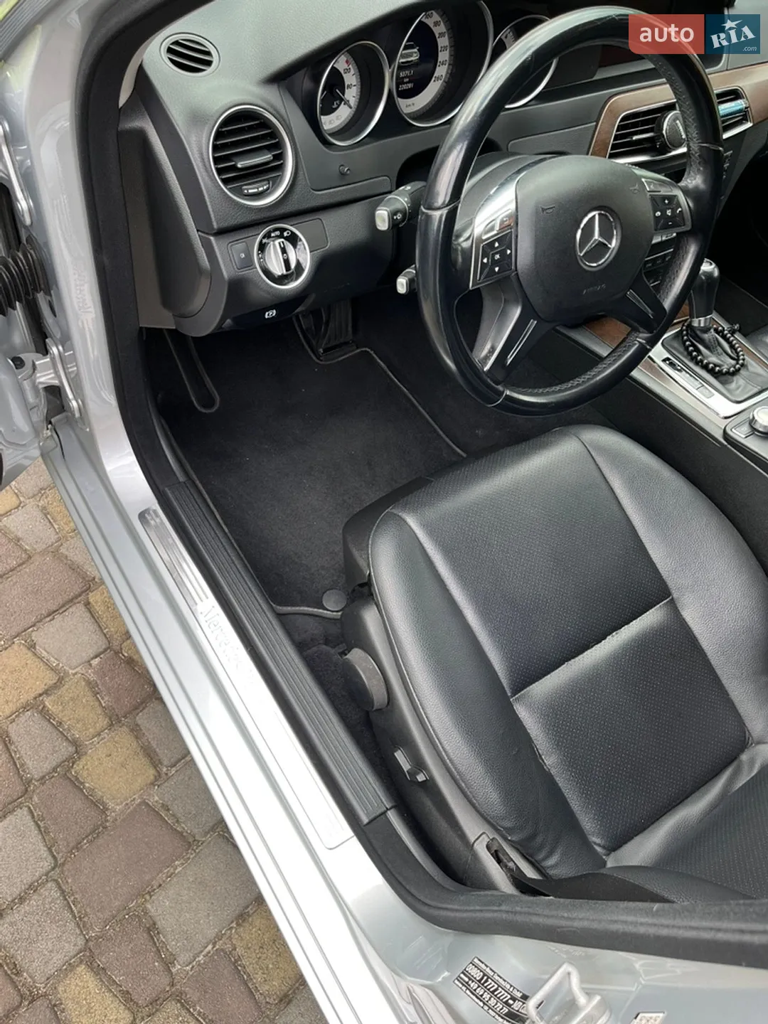 2014 Mercedes-Benz C-klasse - мініатюра 14