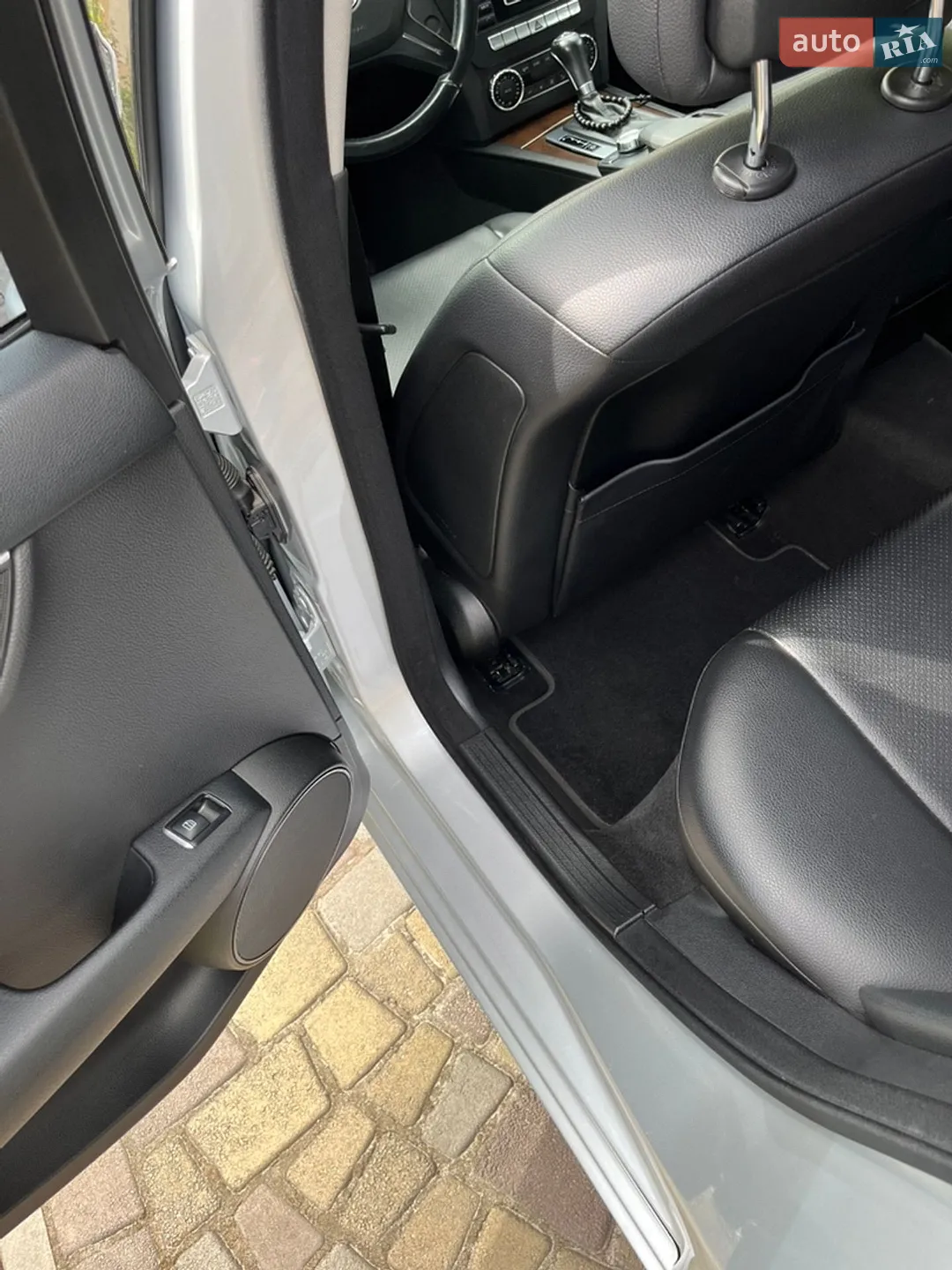 2014 Mercedes-Benz C-klasse - мініатюра 19