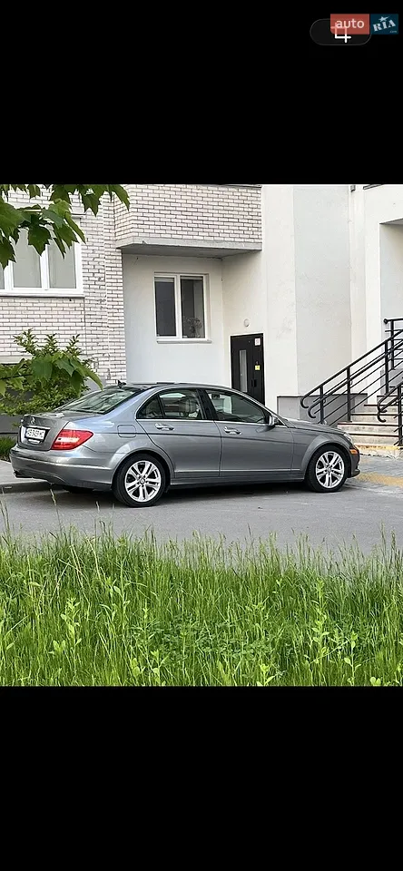 2011 Mercedes-Benz C-klasse - мініатюра 17