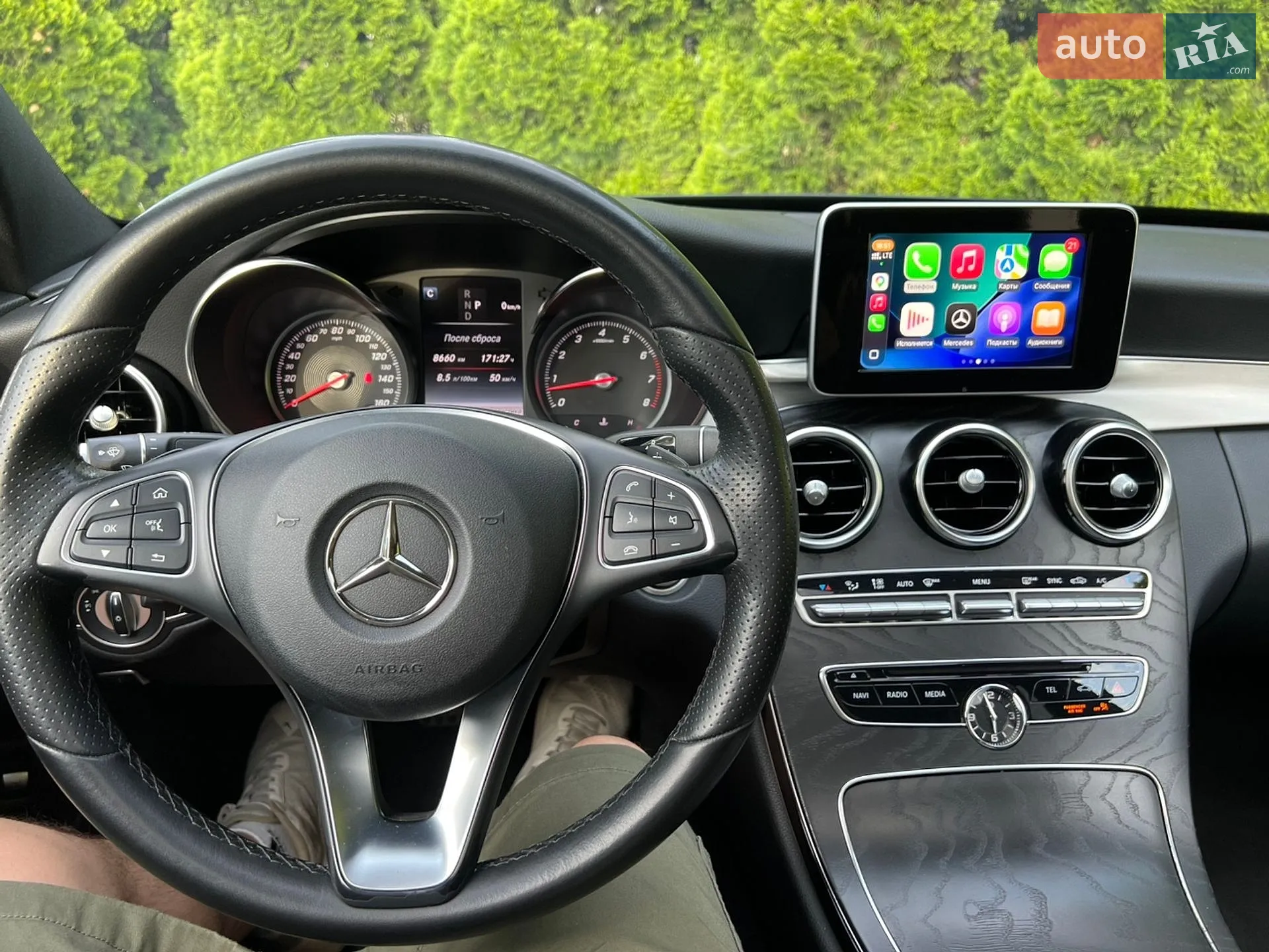 2018 Mercedes-Benz C-klasse - мініатюра 10