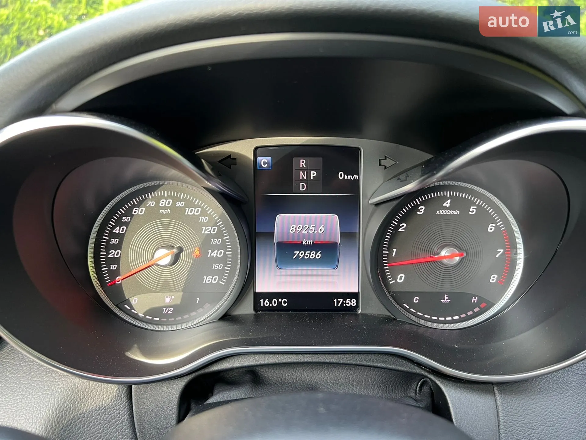 2018 Mercedes-Benz C-klasse - мініатюра 9