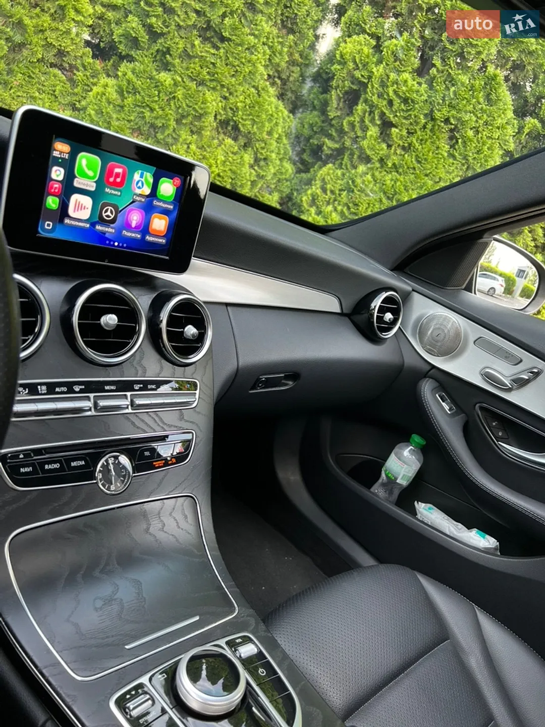 2018 Mercedes-Benz C-klasse - мініатюра 12