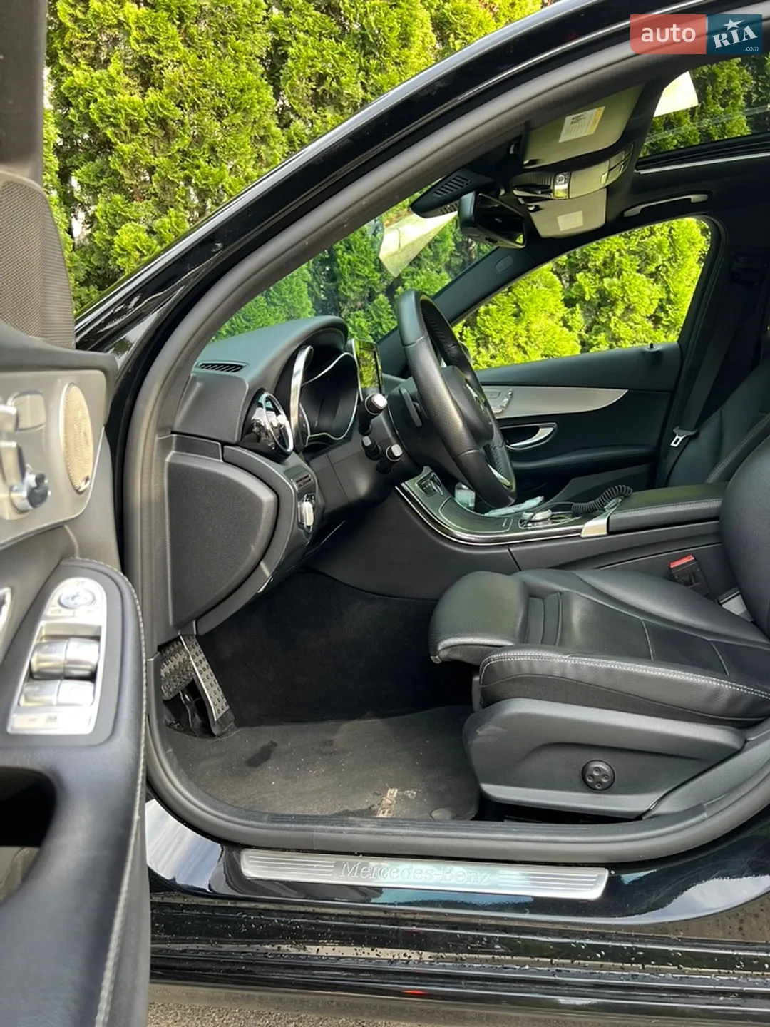 2018 Mercedes-Benz C-klasse - мініатюра 13
