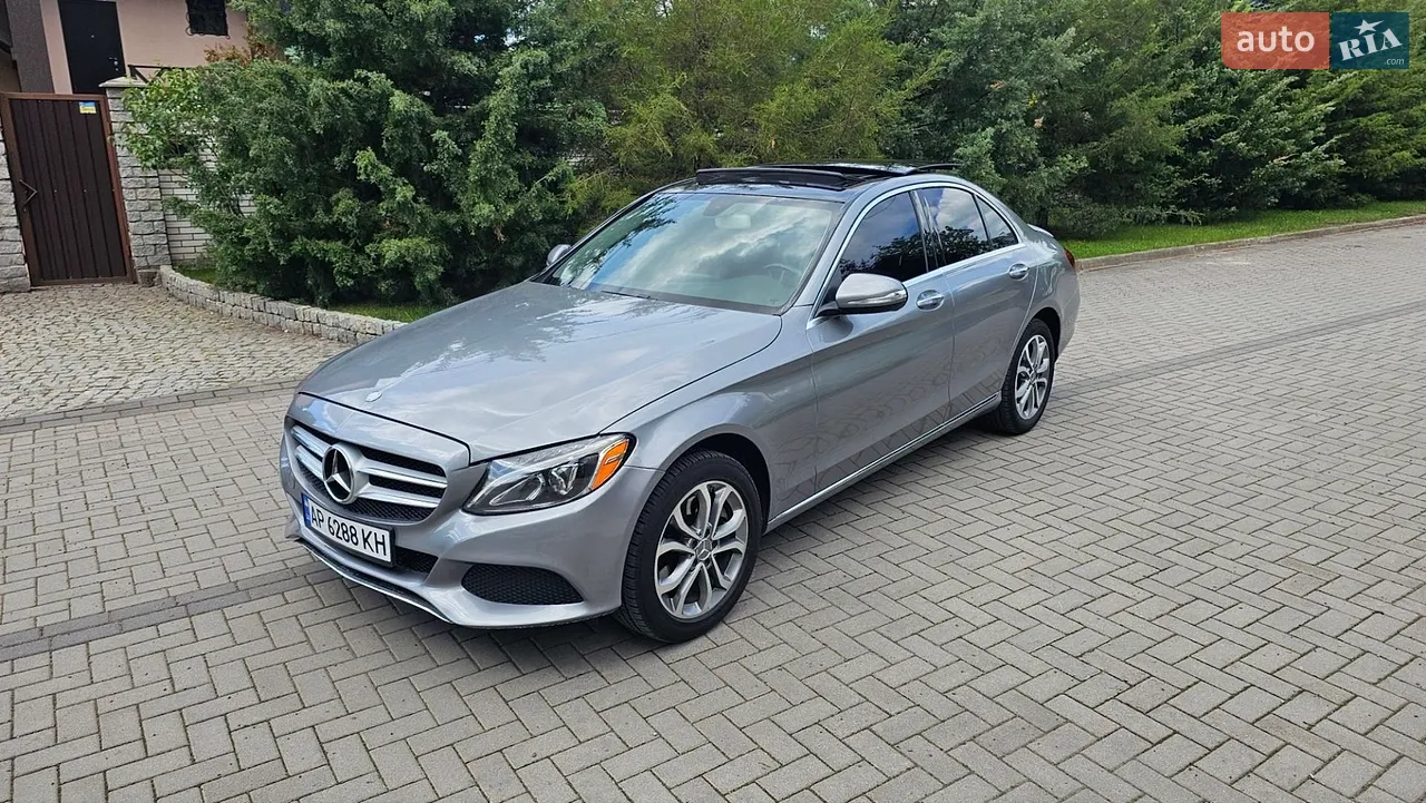 2014 Mercedes-Benz C-klasse - мініатюра 14