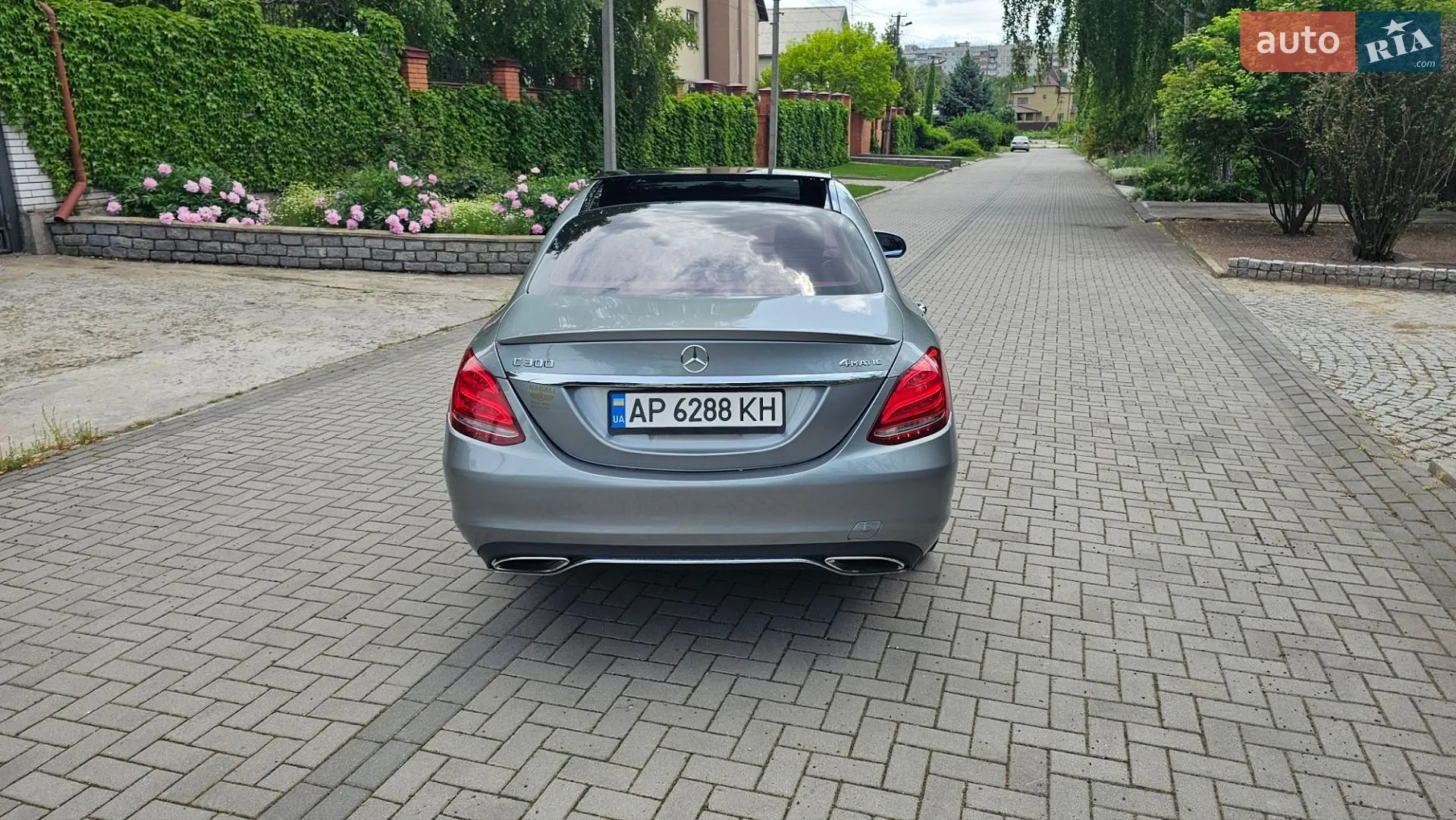 2014 Mercedes-Benz C-klasse - мініатюра 17