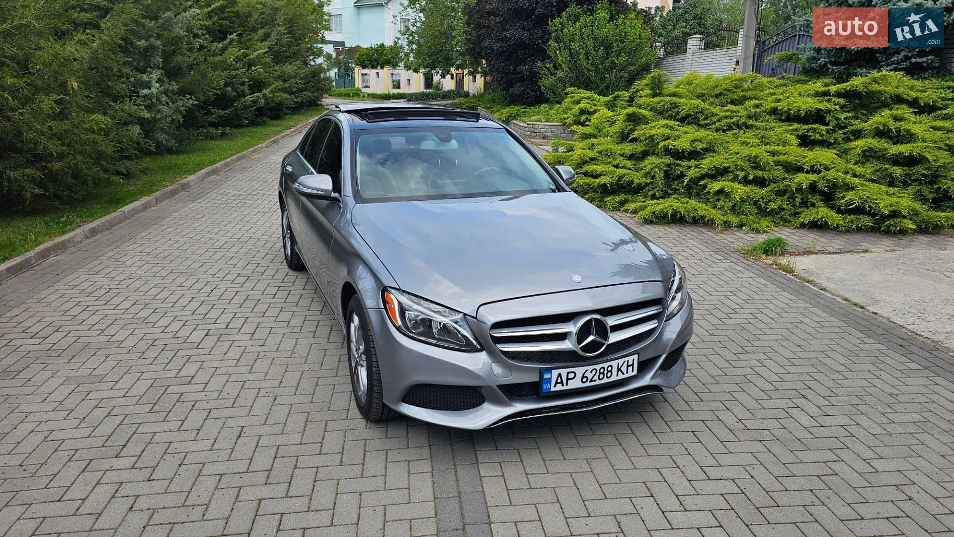 2014 Mercedes-Benz C-klasse - мініатюра 22