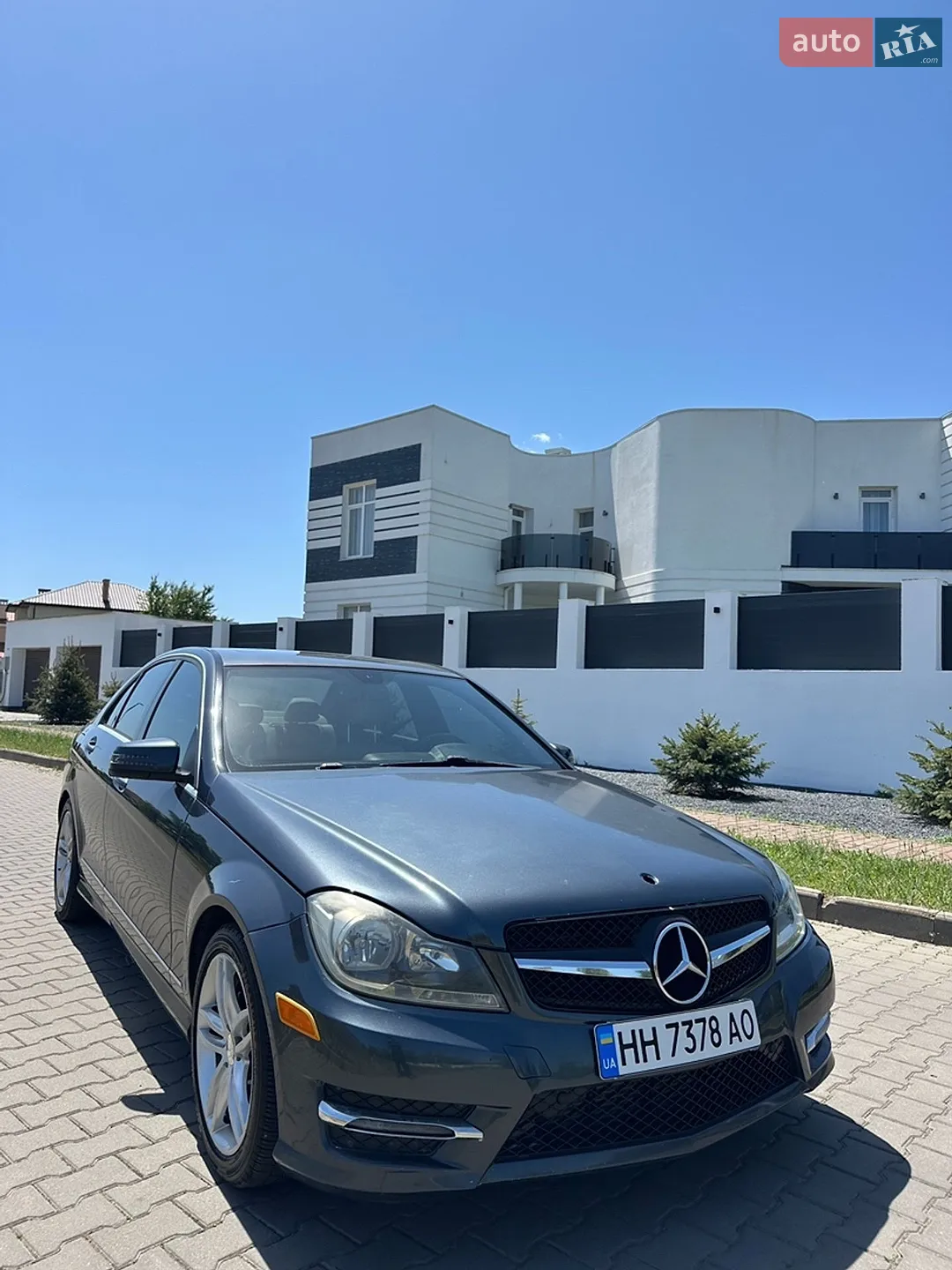 2013 Mercedes-Benz C-klasse - мініатюра 16