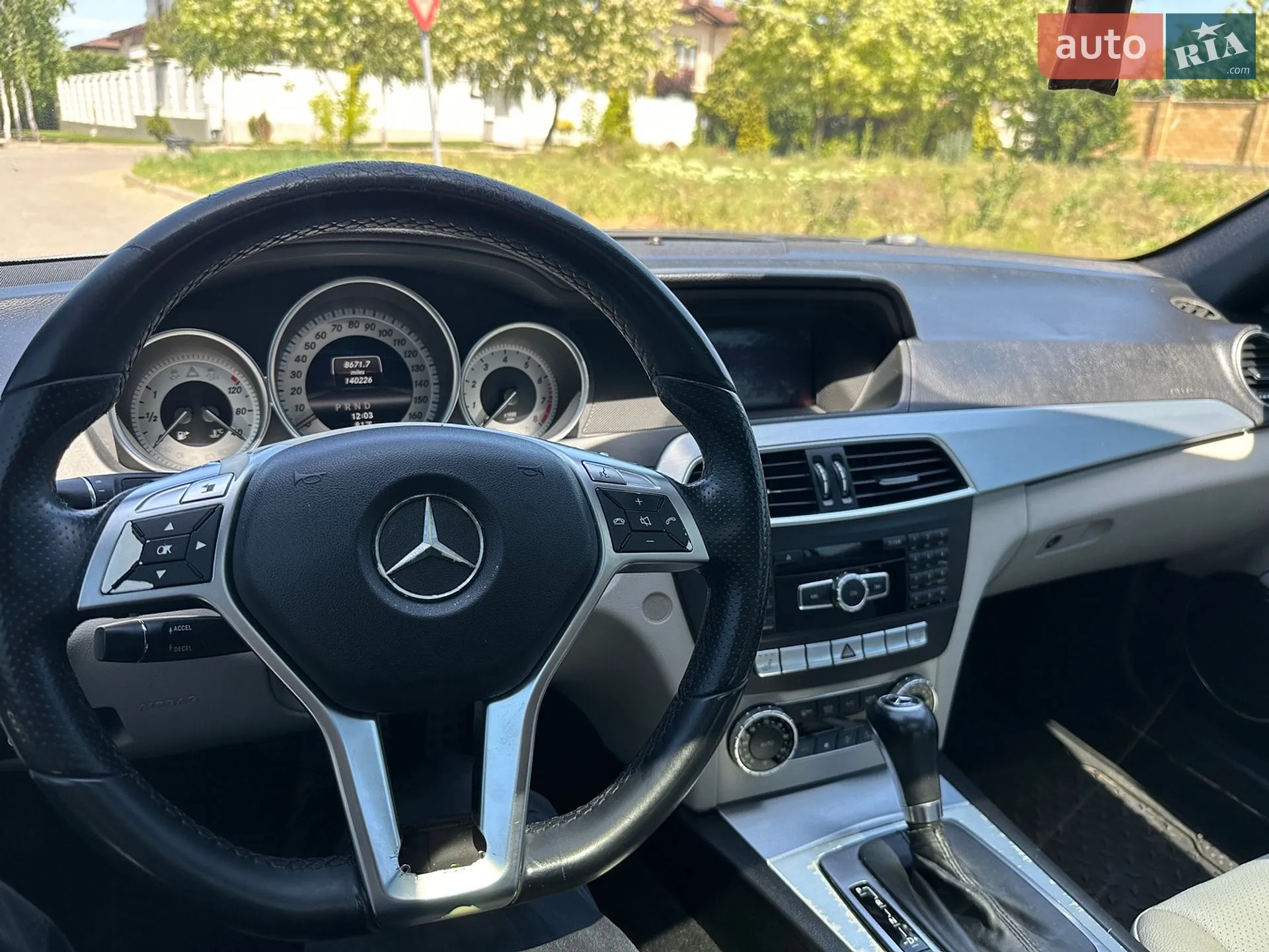 2013 Mercedes-Benz C-klasse - мініатюра 18