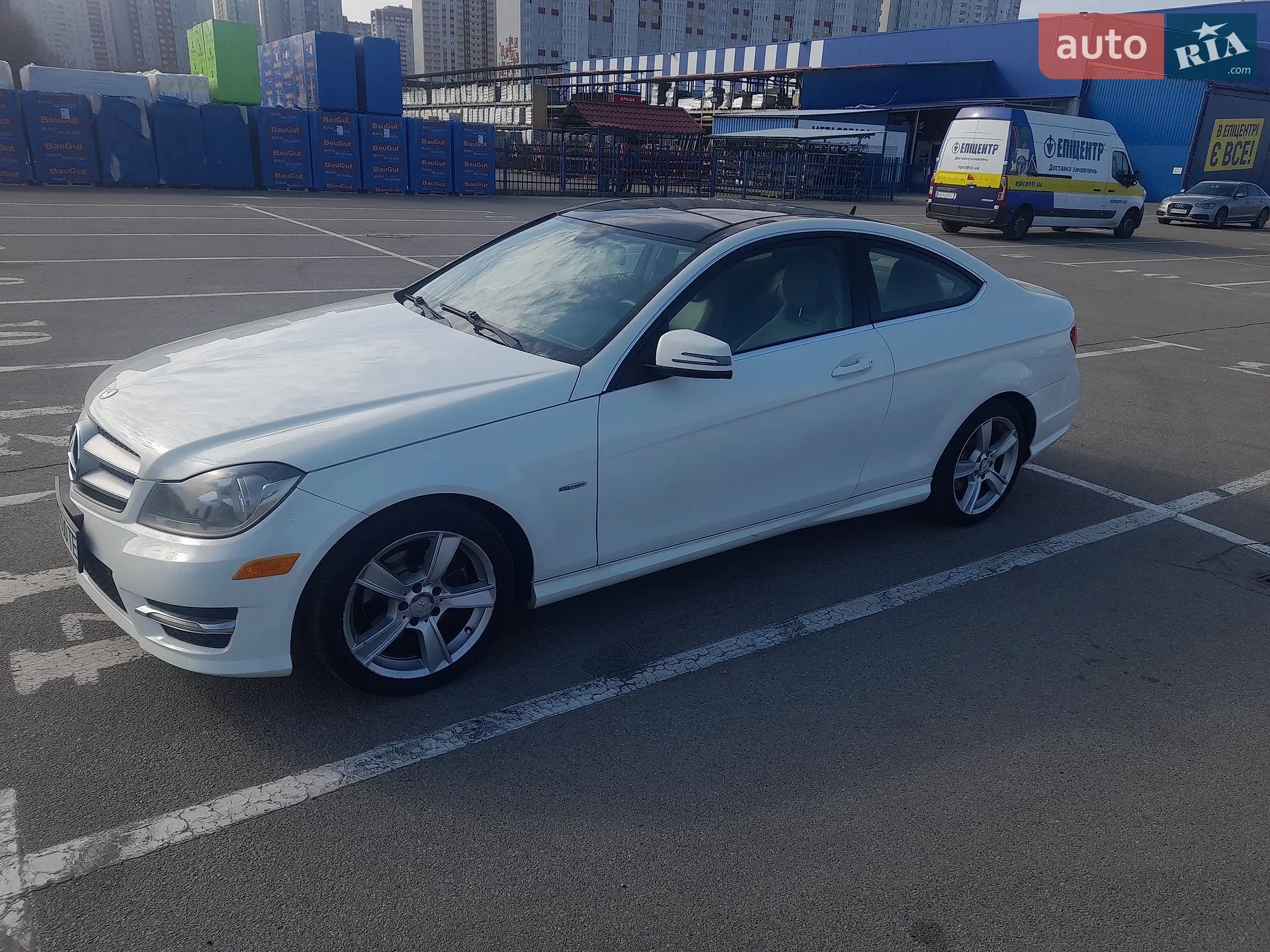 2011 Mercedes-Benz C-klasse - мініатюра 16