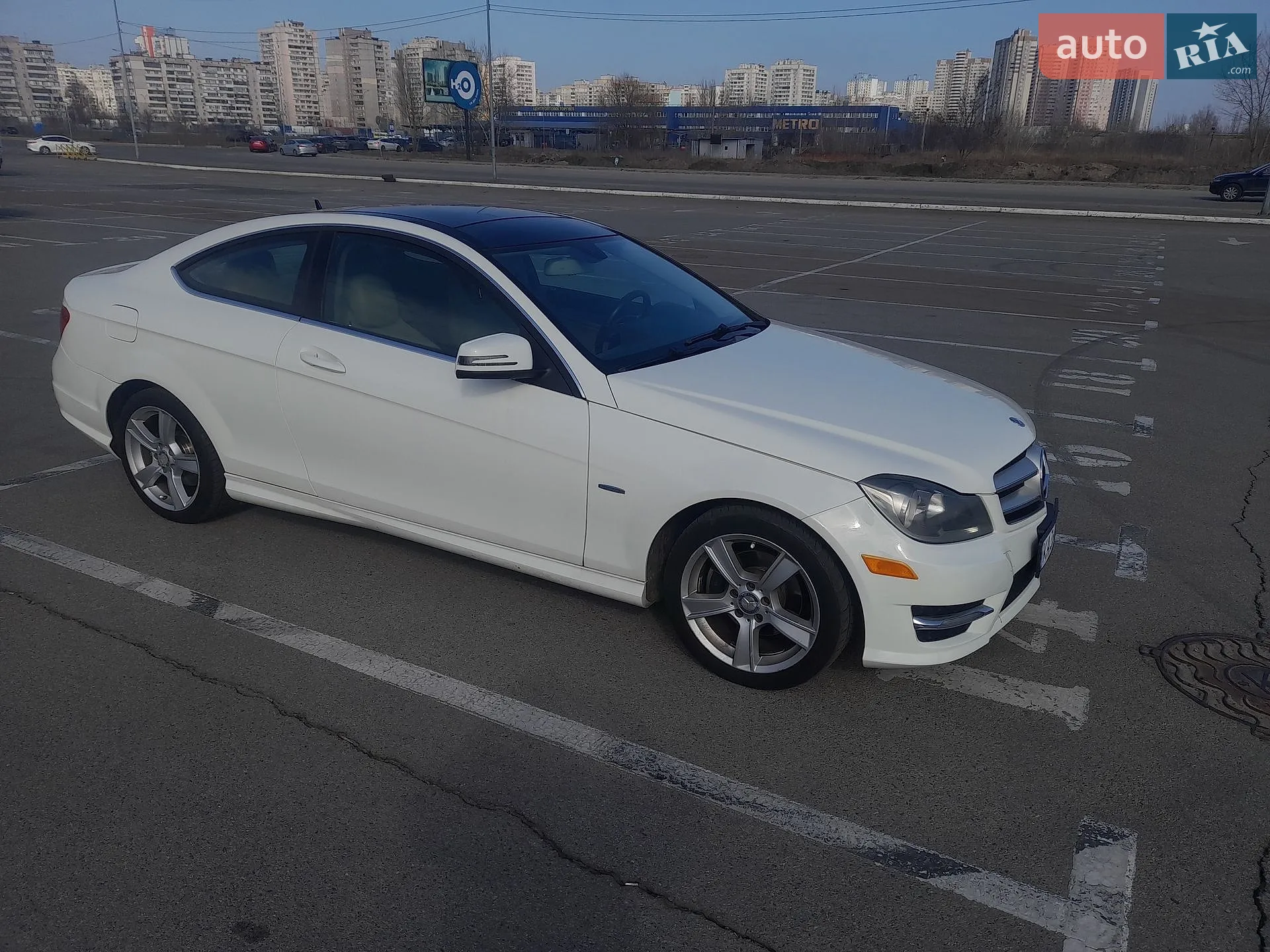 2011 Mercedes-Benz C-klasse - мініатюра 19